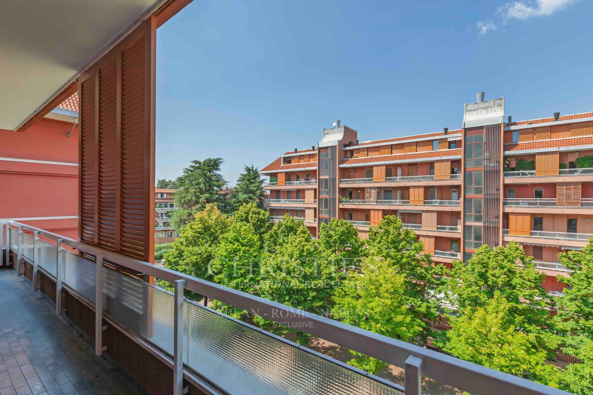 picture of Elegant Apartment In Residenza Campo - Milano Due