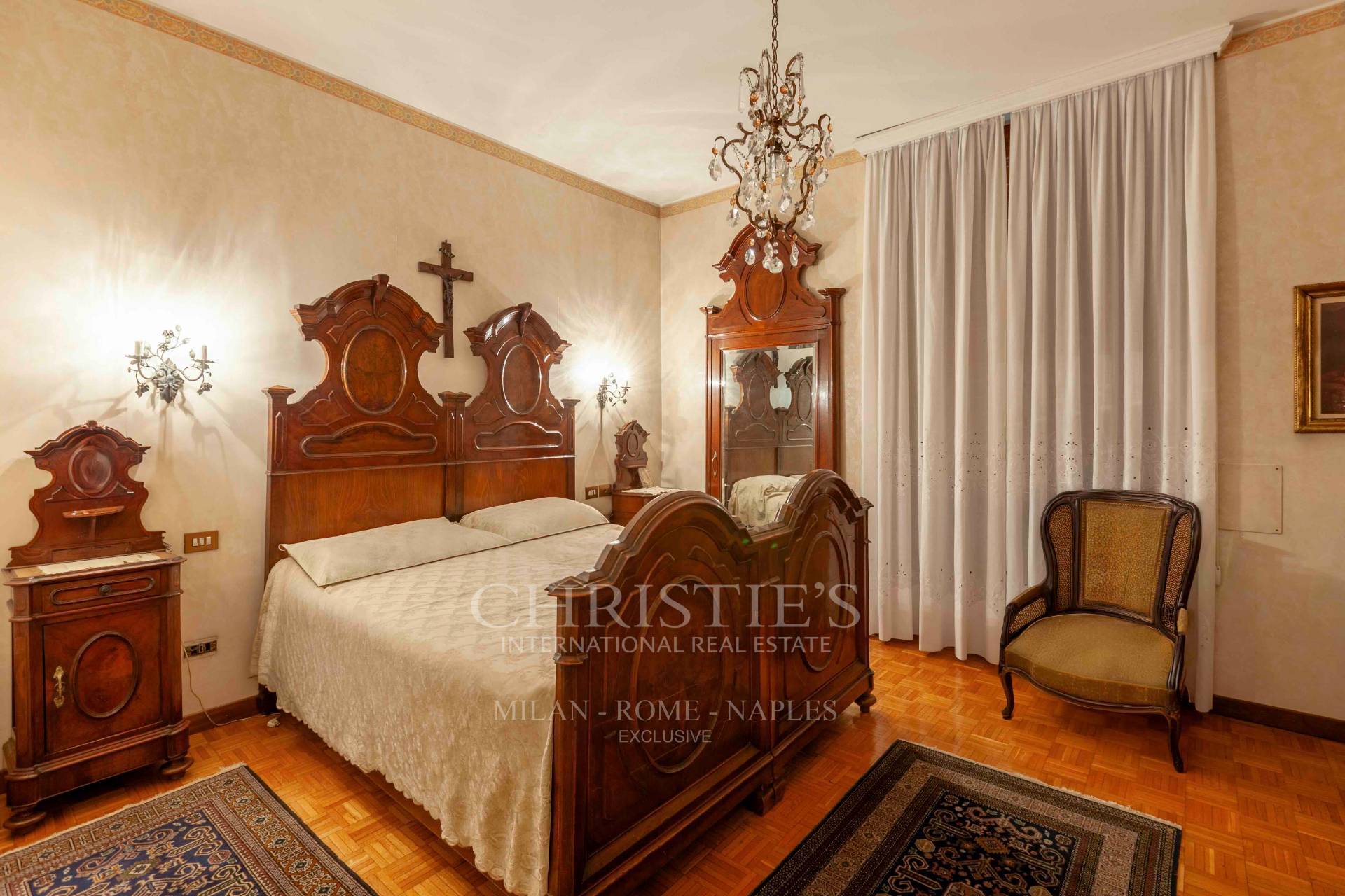 picture of Elegant Apartment In Residenza Campo - Milano Due