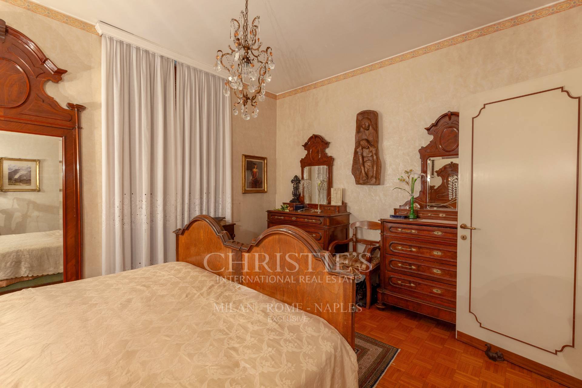 picture of Elegant Apartment In Residenza Campo - Milano Due