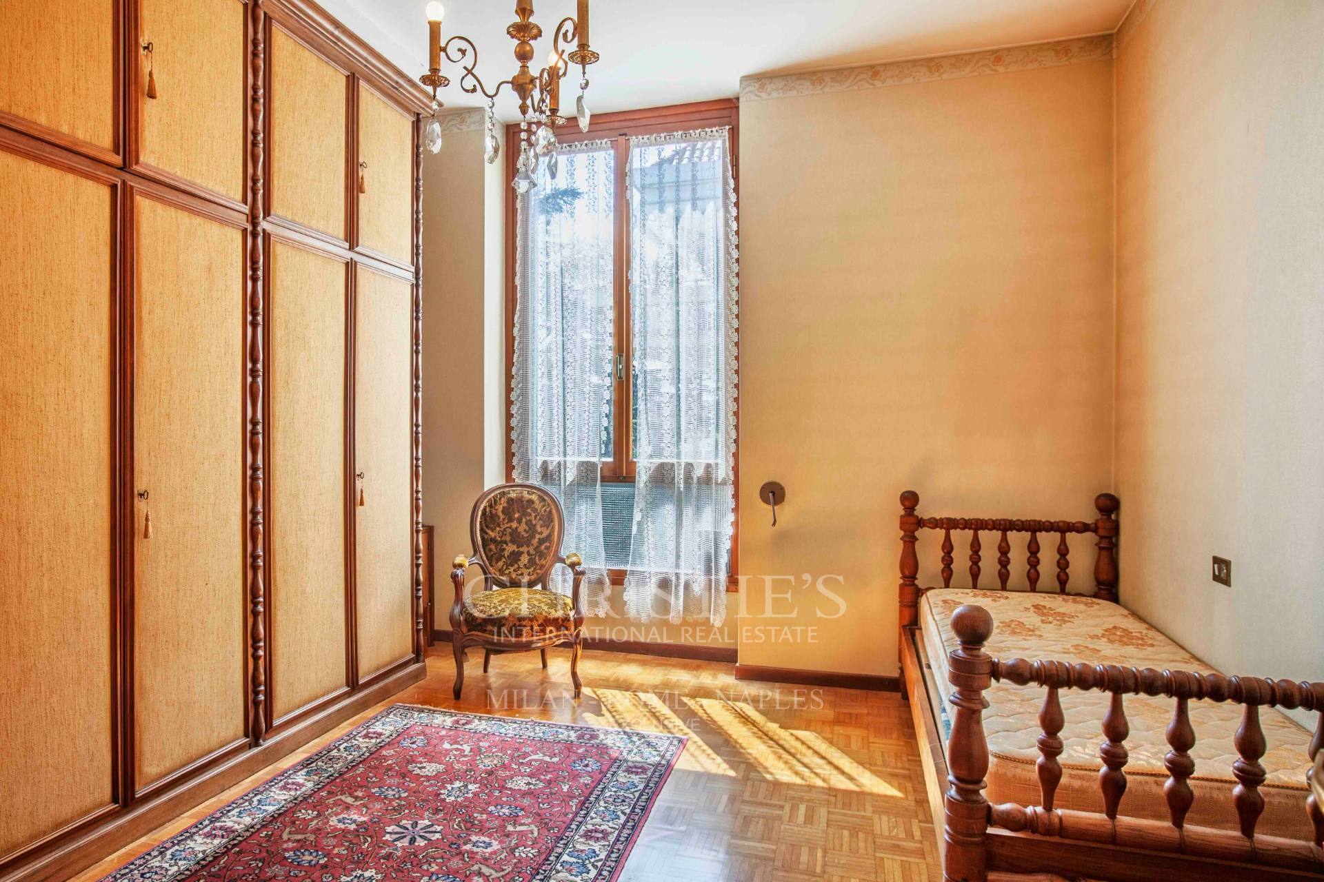 picture of Elegant Apartment In Residenza Campo - Milano Due