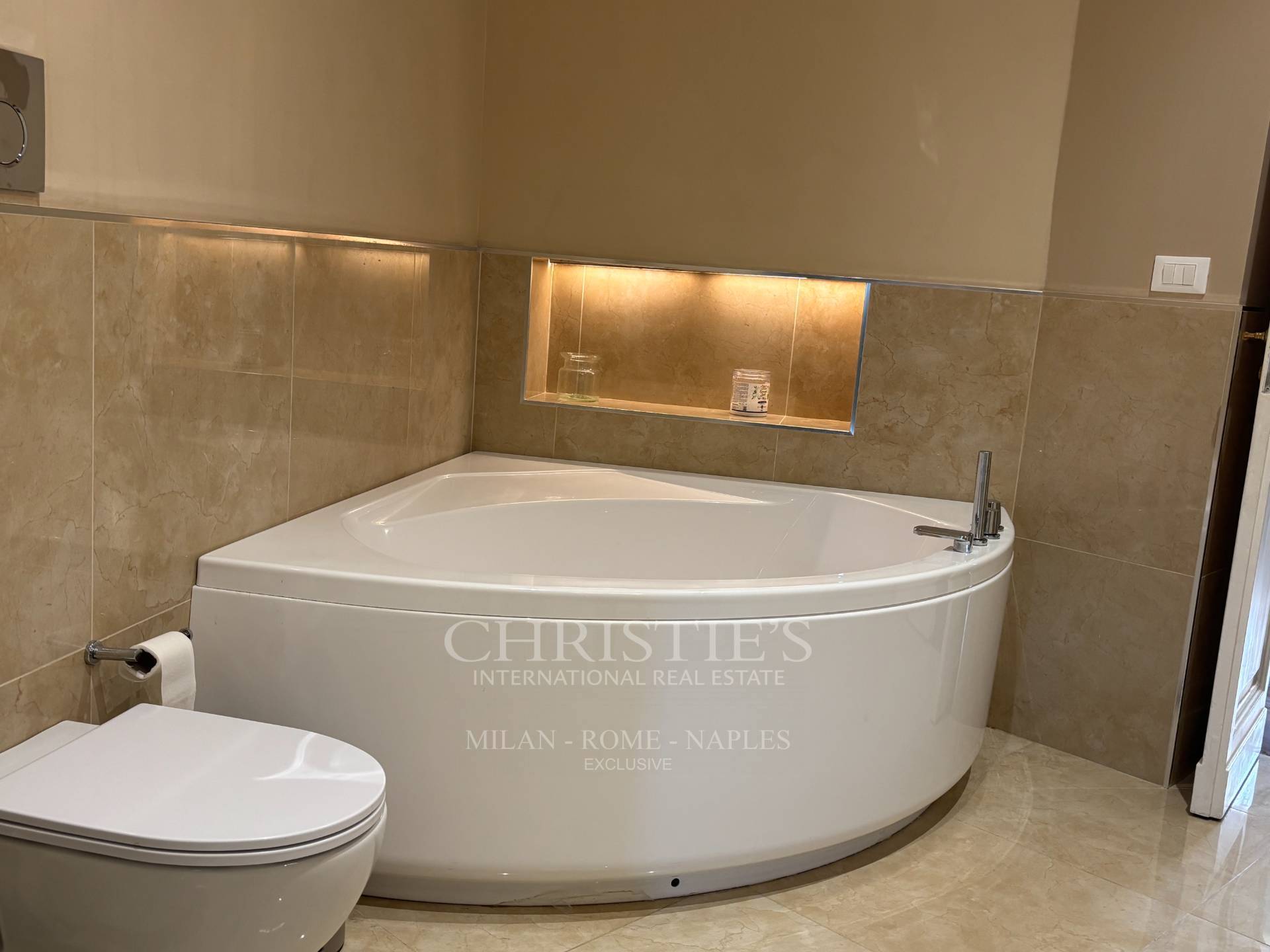 picture of Exclusive Penthouse In The Heart Of Rome