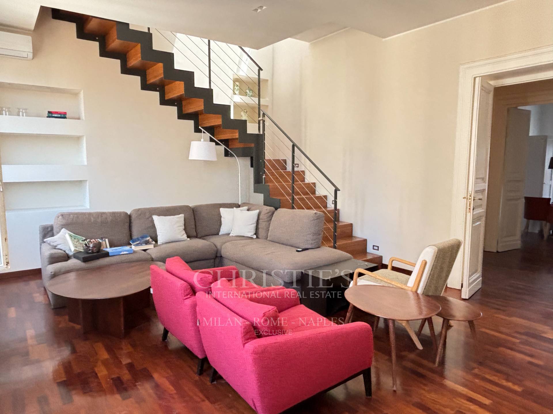 picture of Exclusive Penthouse In The Heart Of Rome