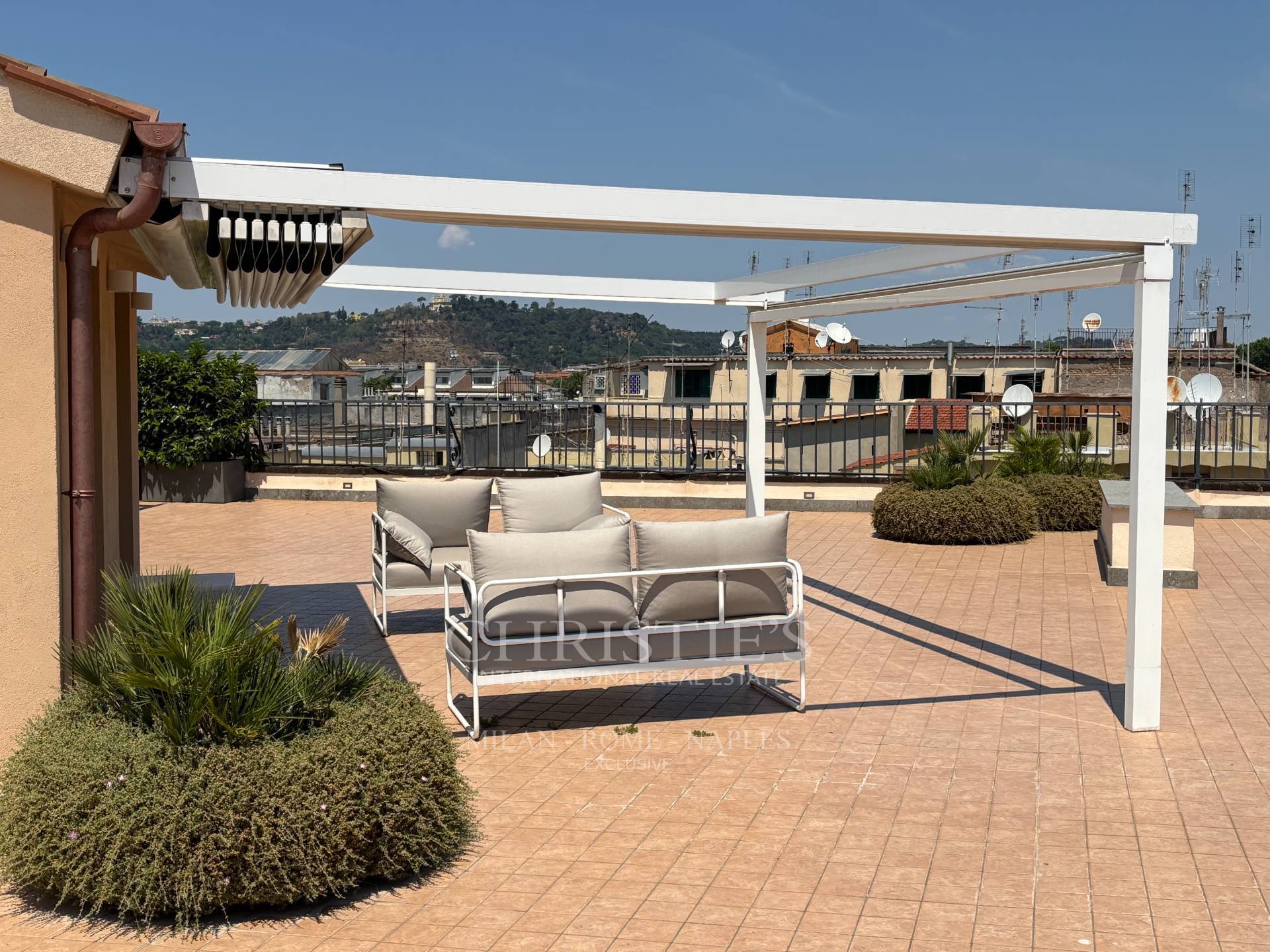 picture of Exclusive Penthouse In The Heart Of Rome