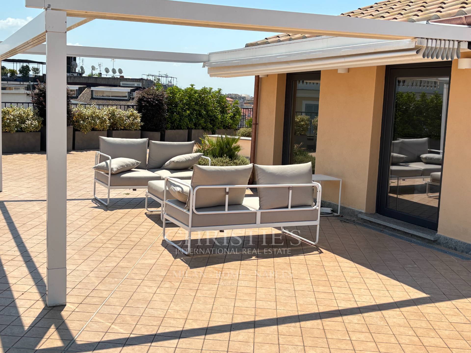 picture of Exclusive Penthouse In The Heart Of Rome