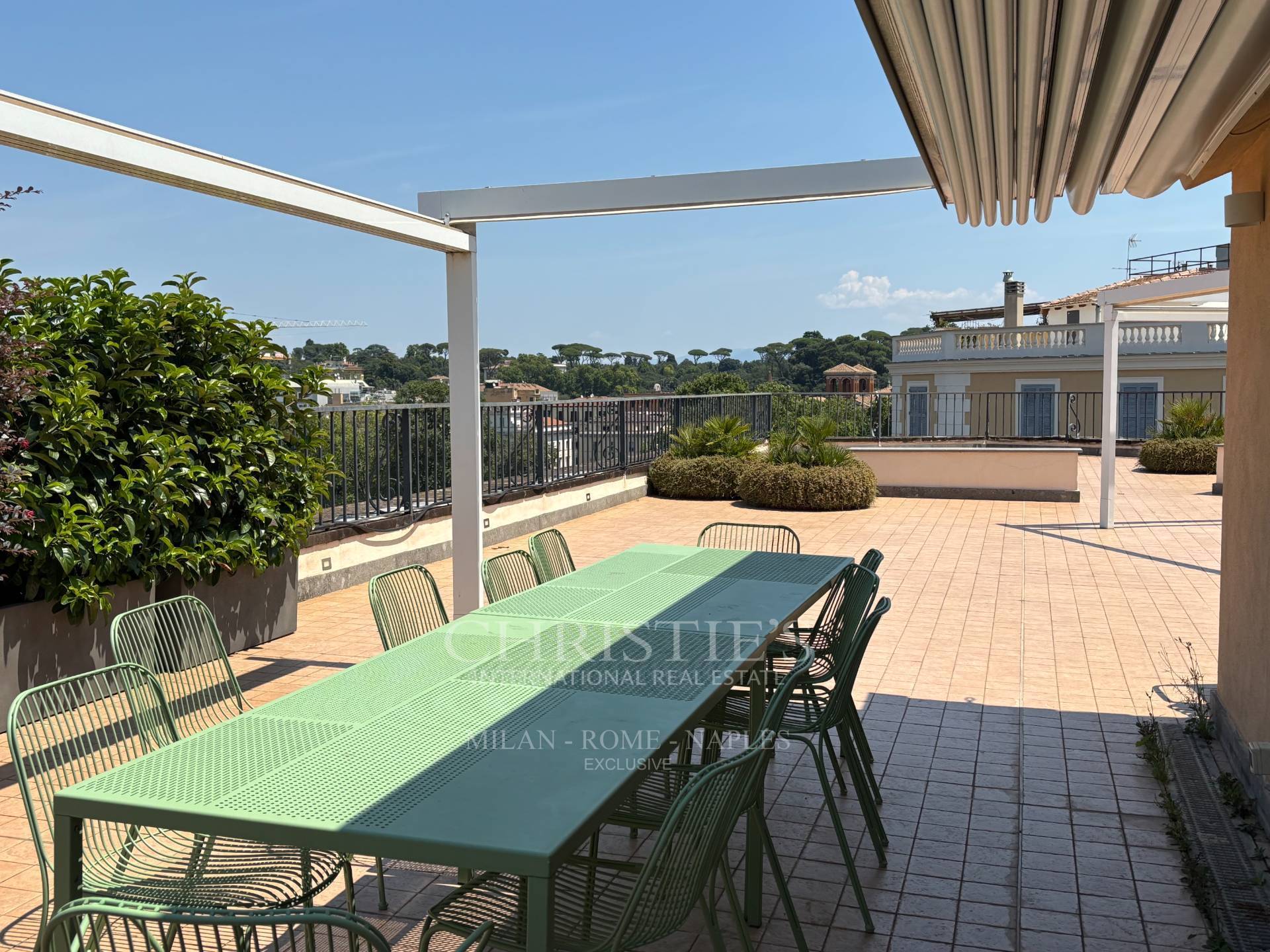 picture of Exclusive Penthouse In The Heart Of Rome