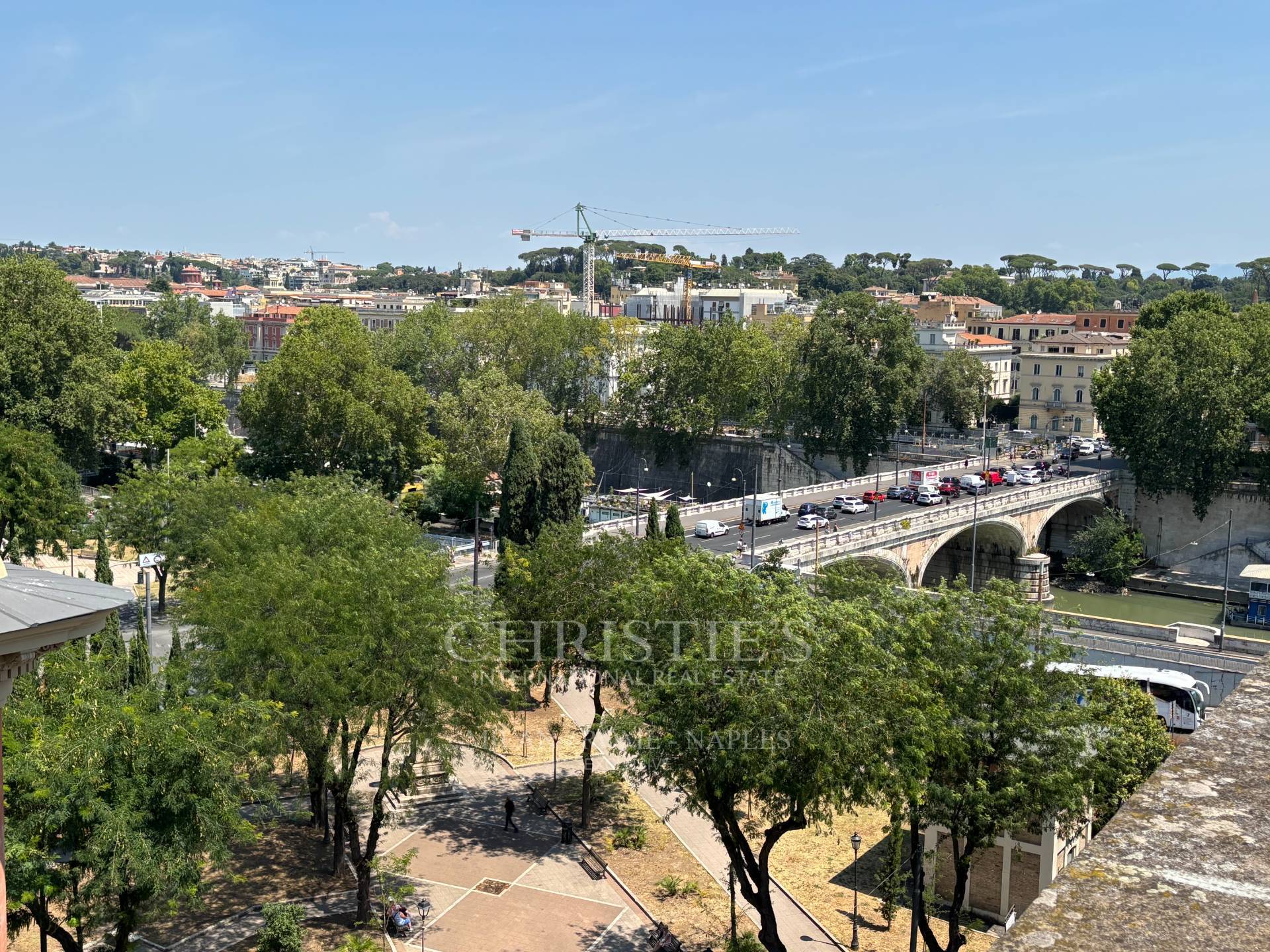 picture of Exclusive Penthouse In The Heart Of Rome