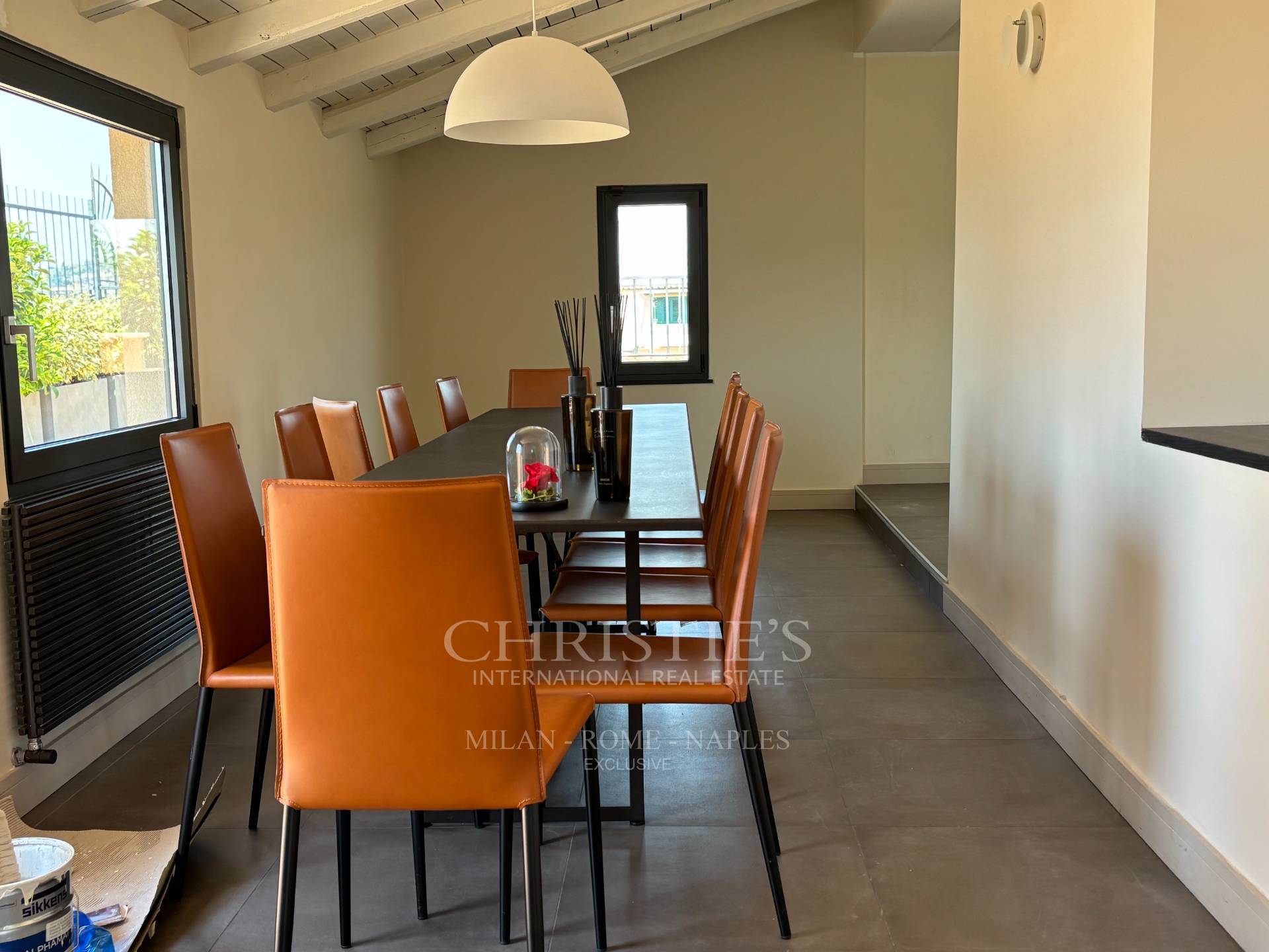 picture of Exclusive Penthouse In The Heart Of Rome