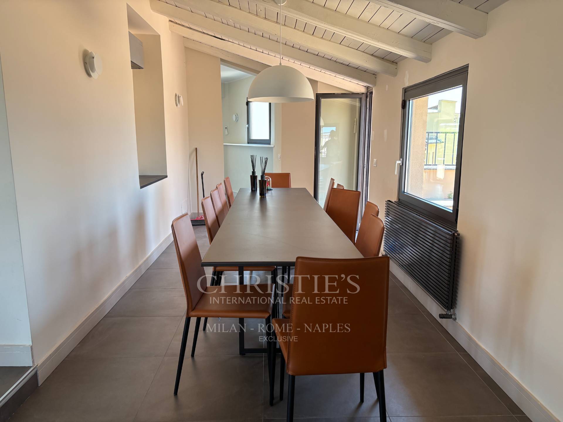 picture of Exclusive Penthouse In The Heart Of Rome