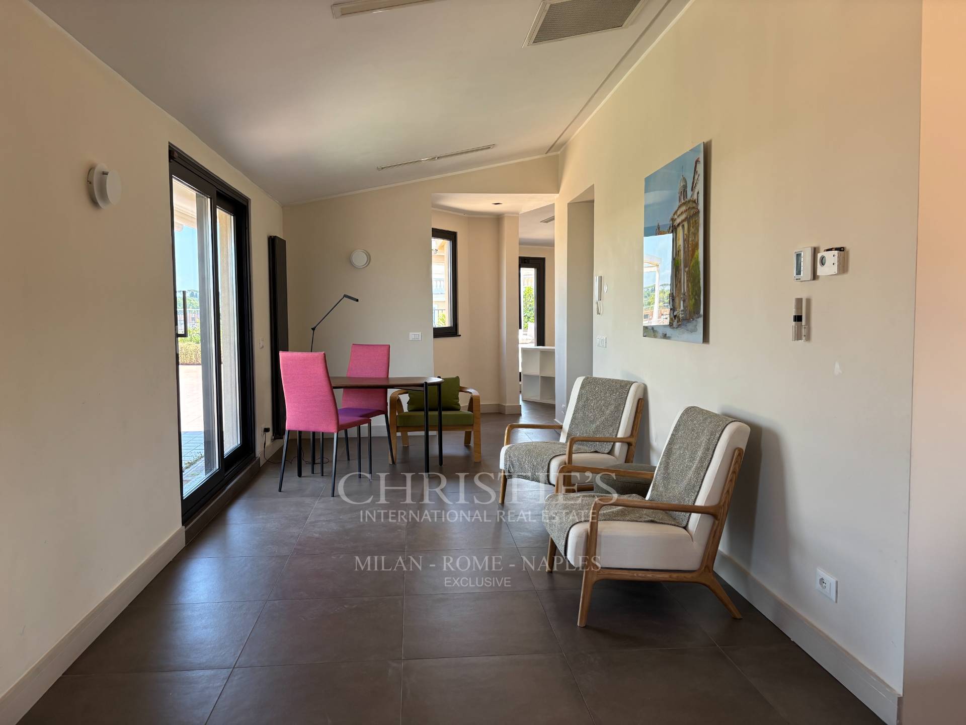 picture of Exclusive Penthouse In The Heart Of Rome
