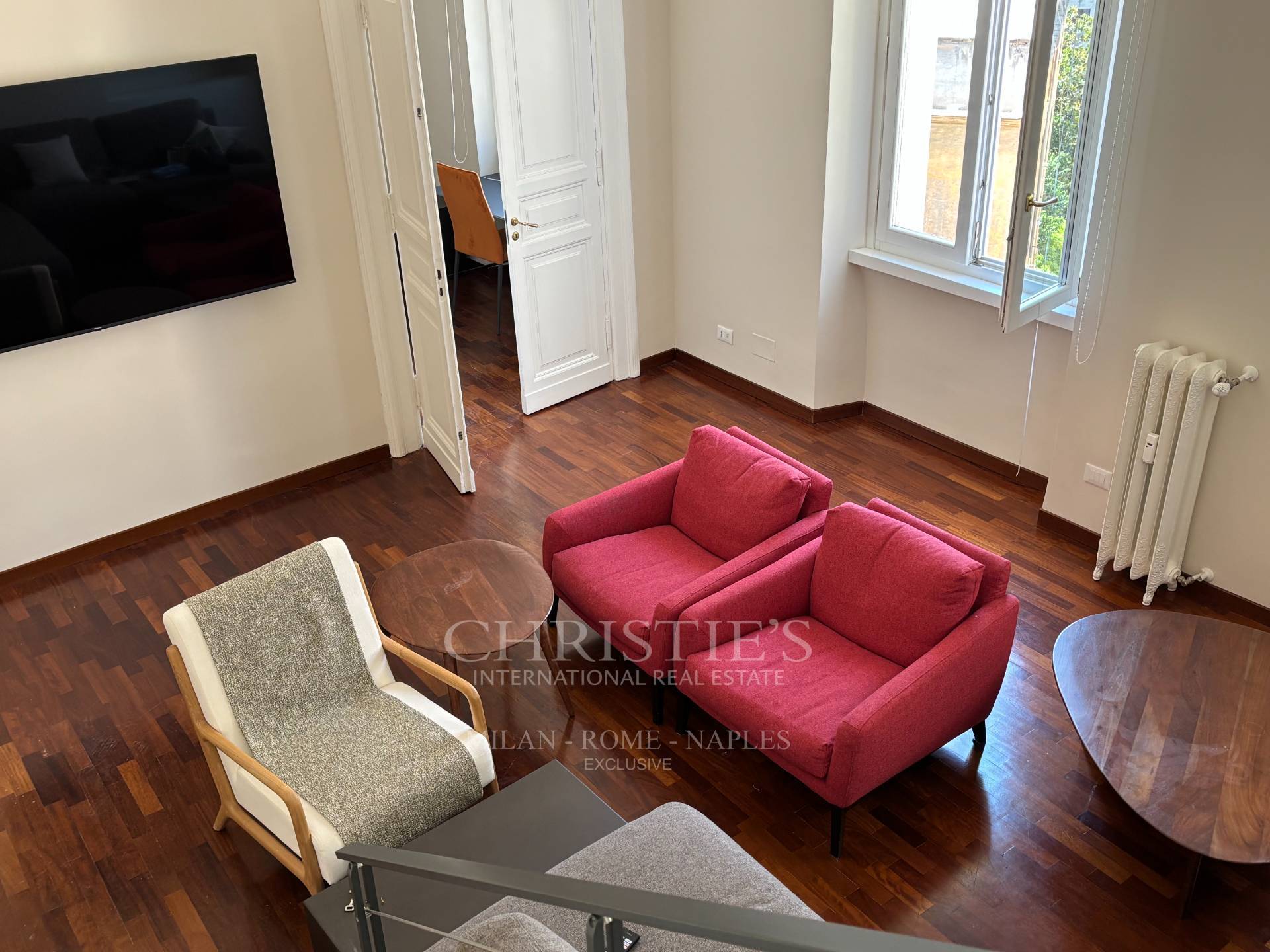 picture of Exclusive Penthouse In The Heart Of Rome