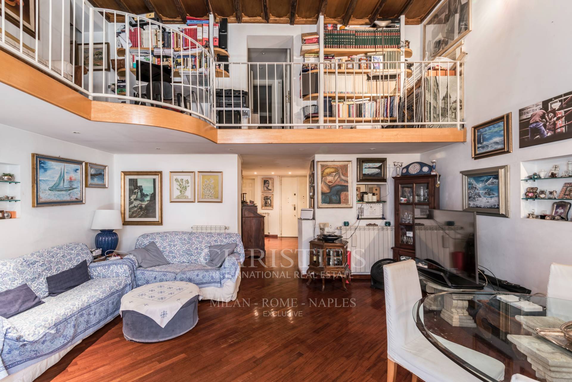 picture of Prestigious Apartment  Near Campo De' Fiori