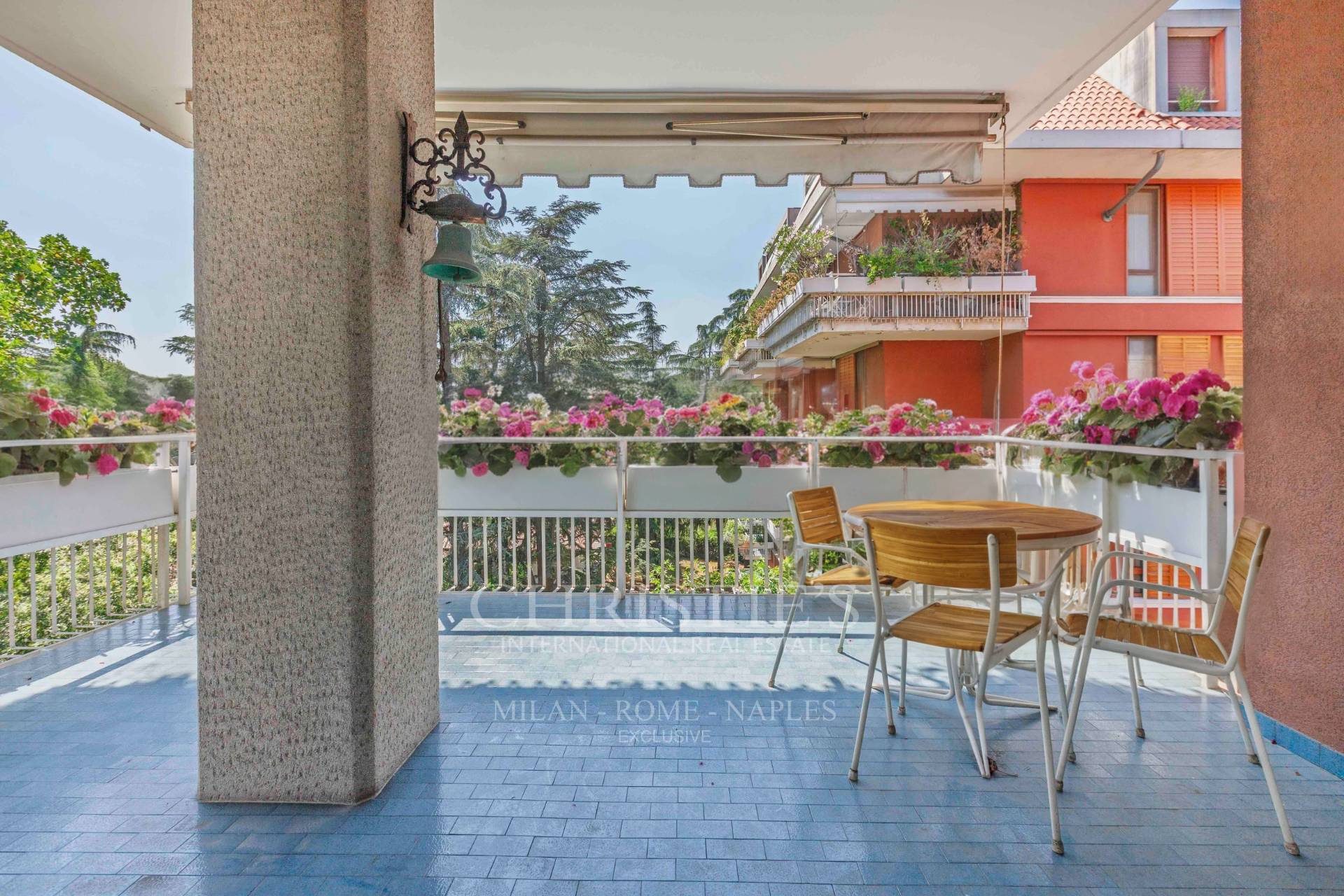 picture of Elegant Apartment In Residenza Campo - Milano Due