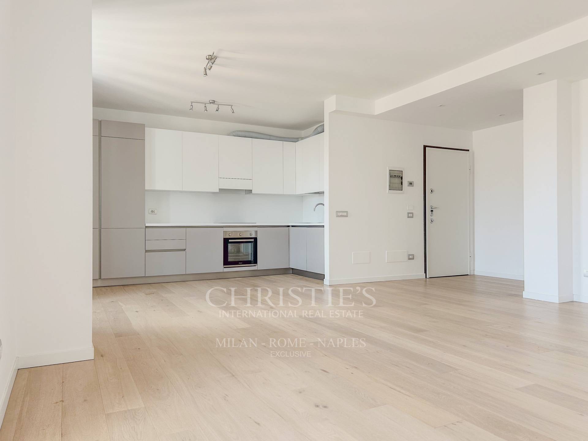 picture of Modern Three-bedroom Apartment In The Bergognone Area