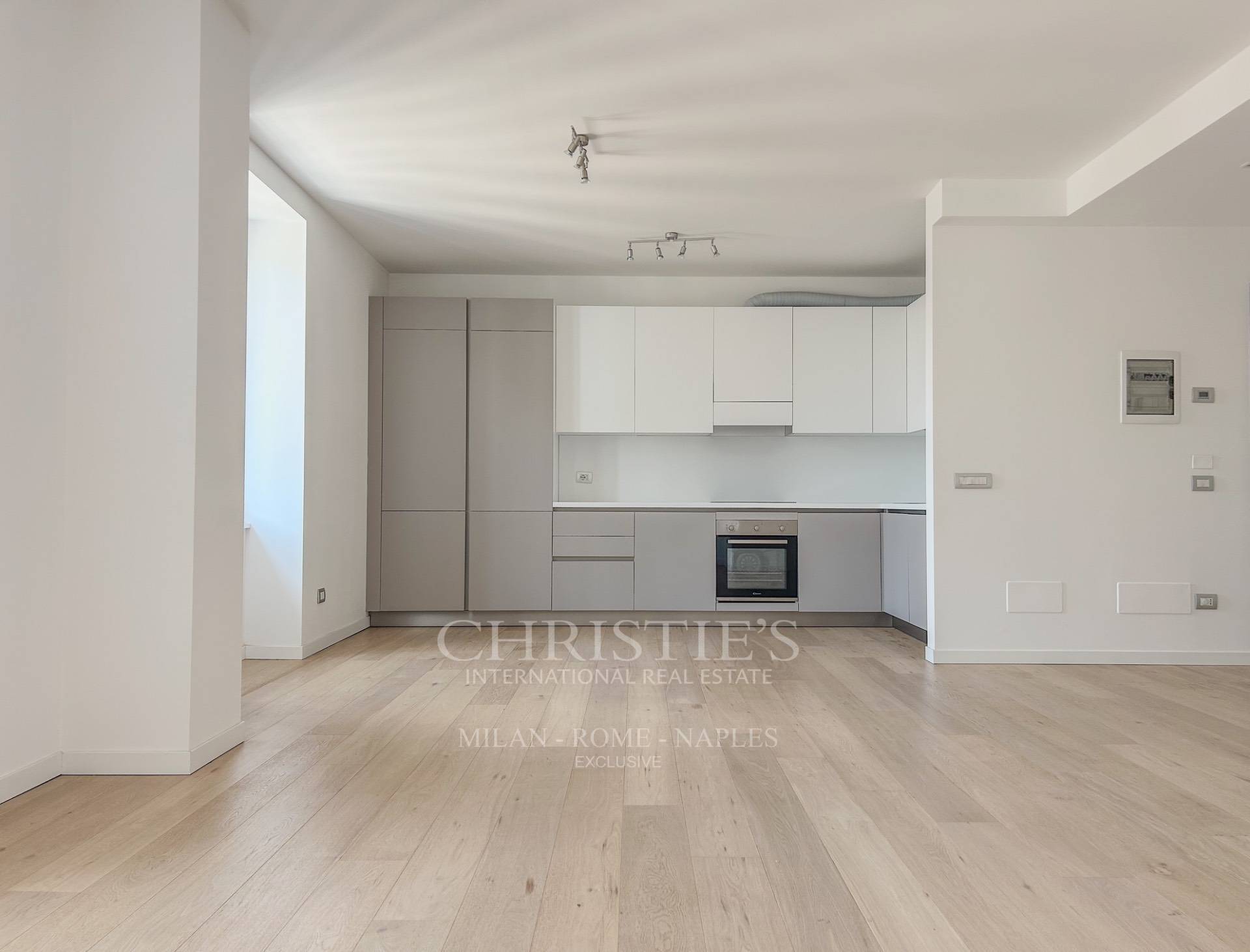 picture of Modern Three-bedroom Apartment In The Bergognone Area