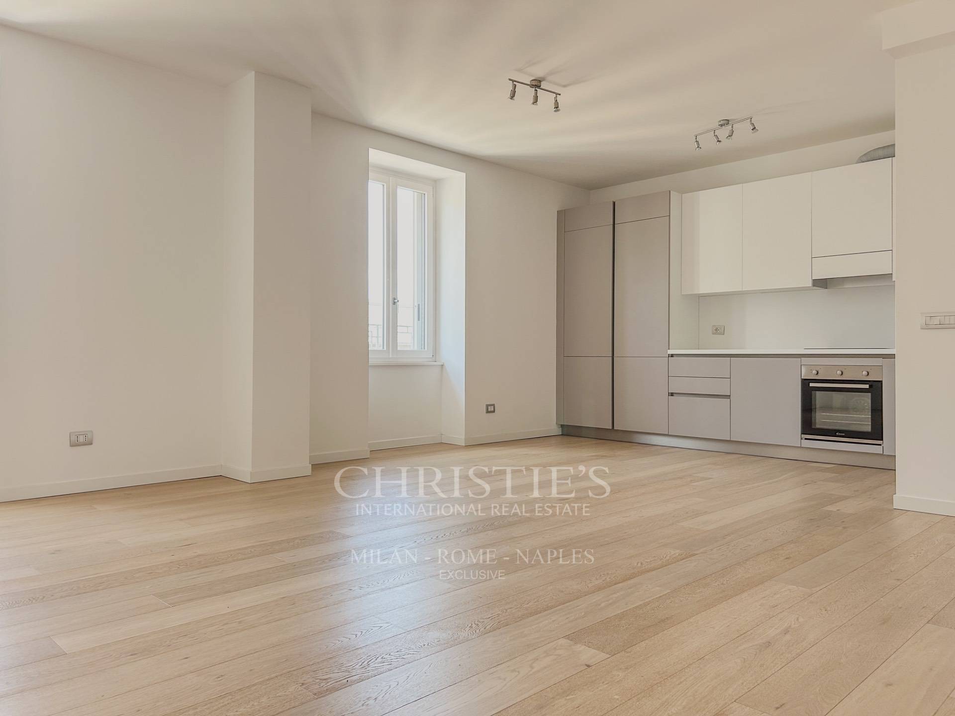 picture of Modern Three-bedroom Apartment In The Bergognone Area