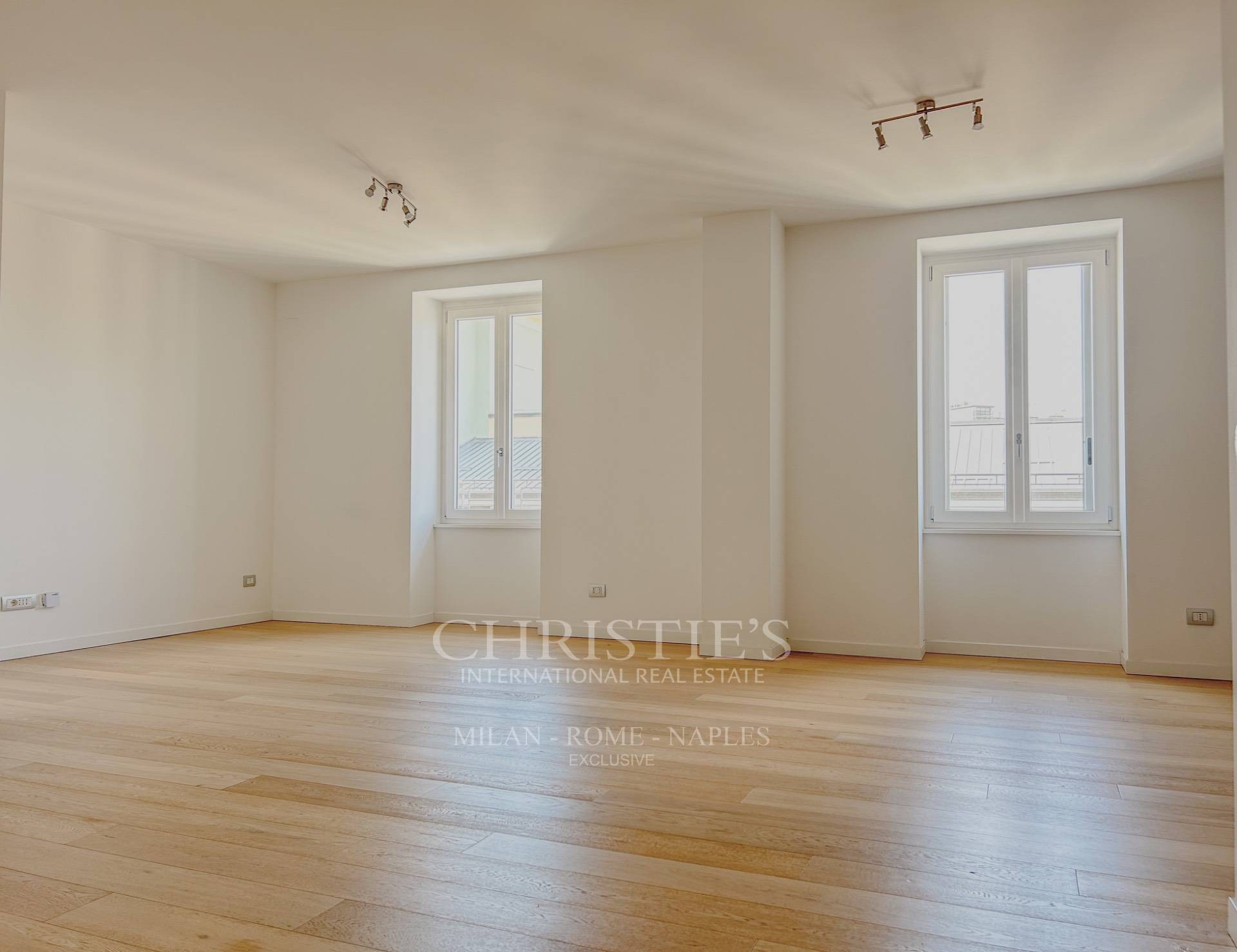 picture of Modern Three-bedroom Apartment In The Bergognone Area