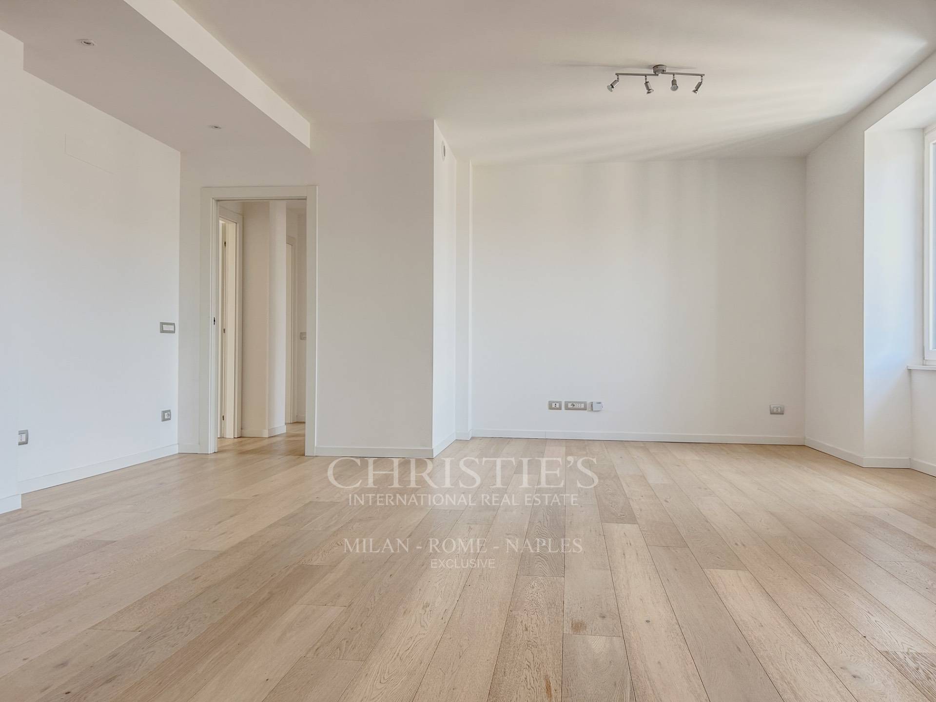 picture of Modern Three-bedroom Apartment In The Bergognone Area