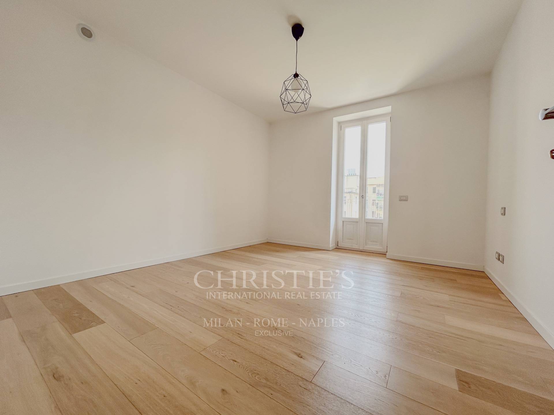 picture of Modern Three-bedroom Apartment In The Bergognone Area
