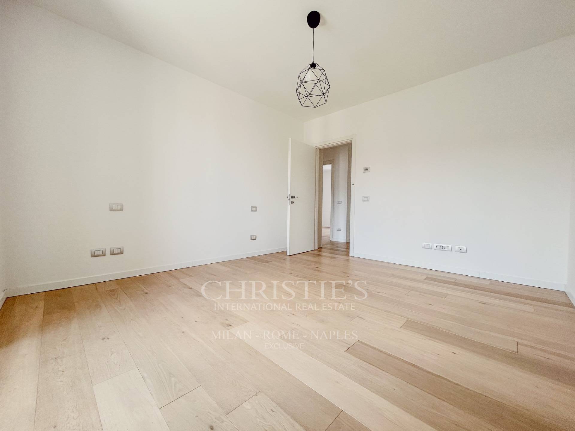 picture of Modern Three-bedroom Apartment In The Bergognone Area