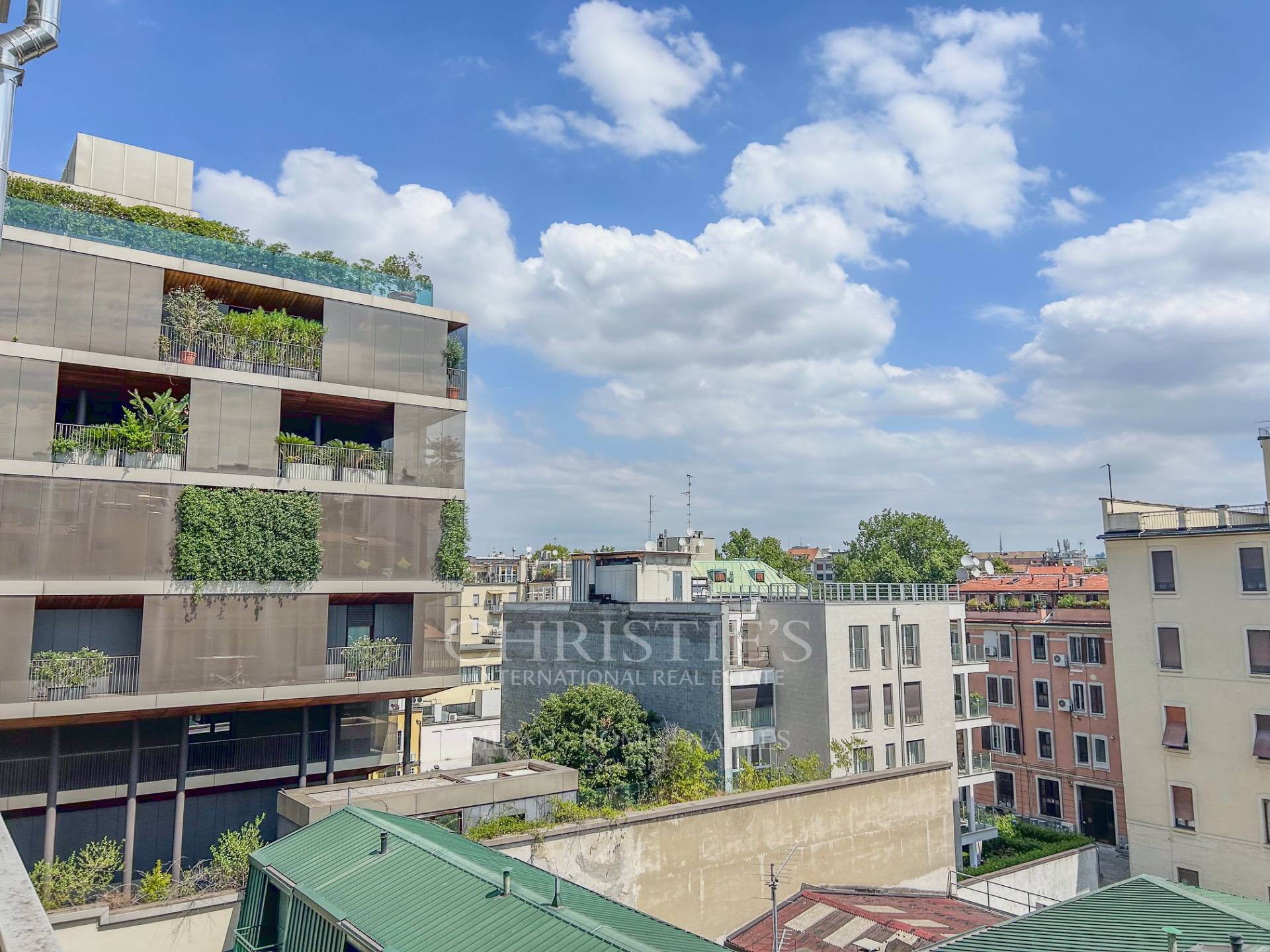 picture of Modern Three-bedroom Apartment In The Bergognone Area