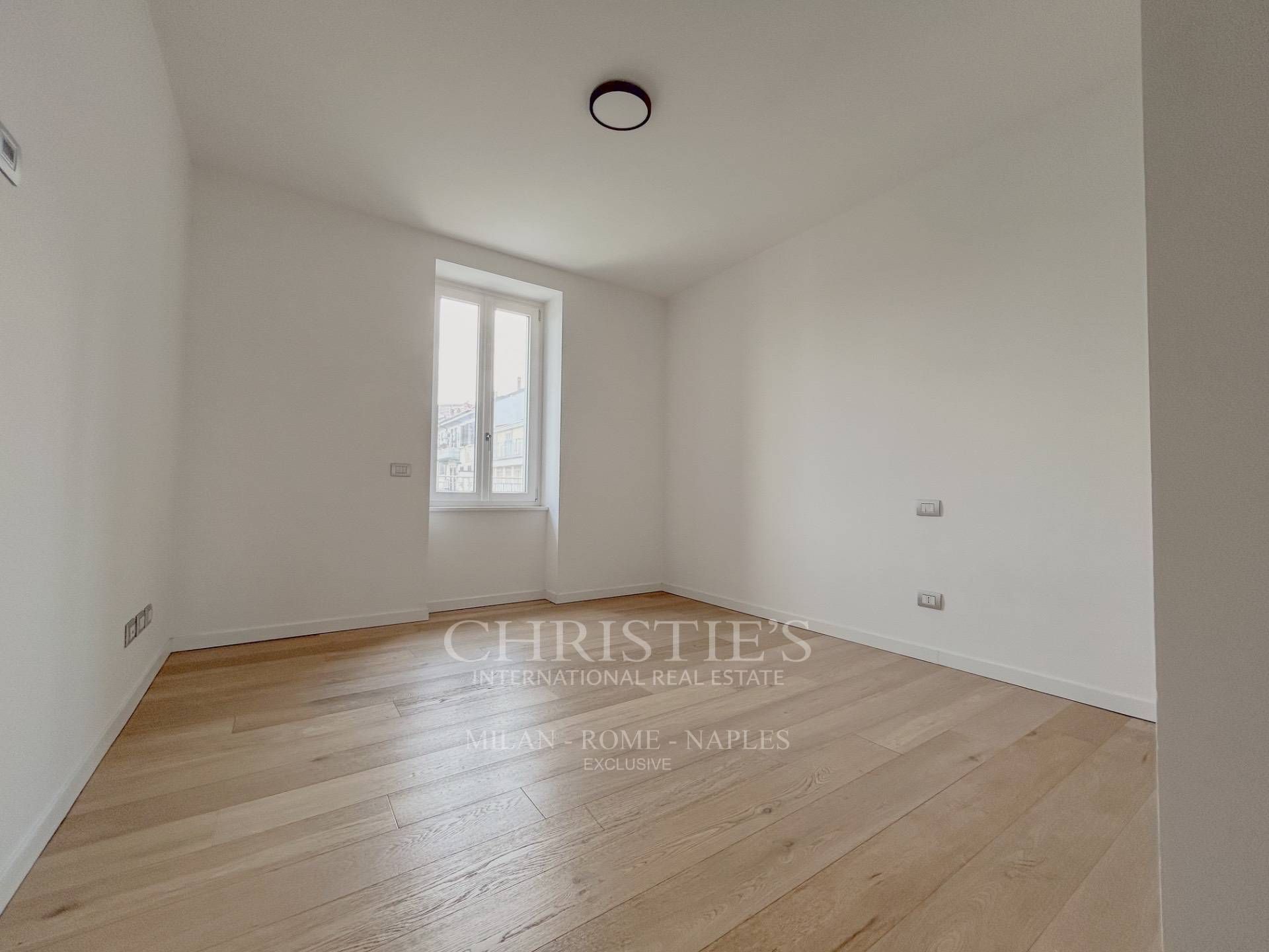 picture of Modern Three-bedroom Apartment In The Bergognone Area