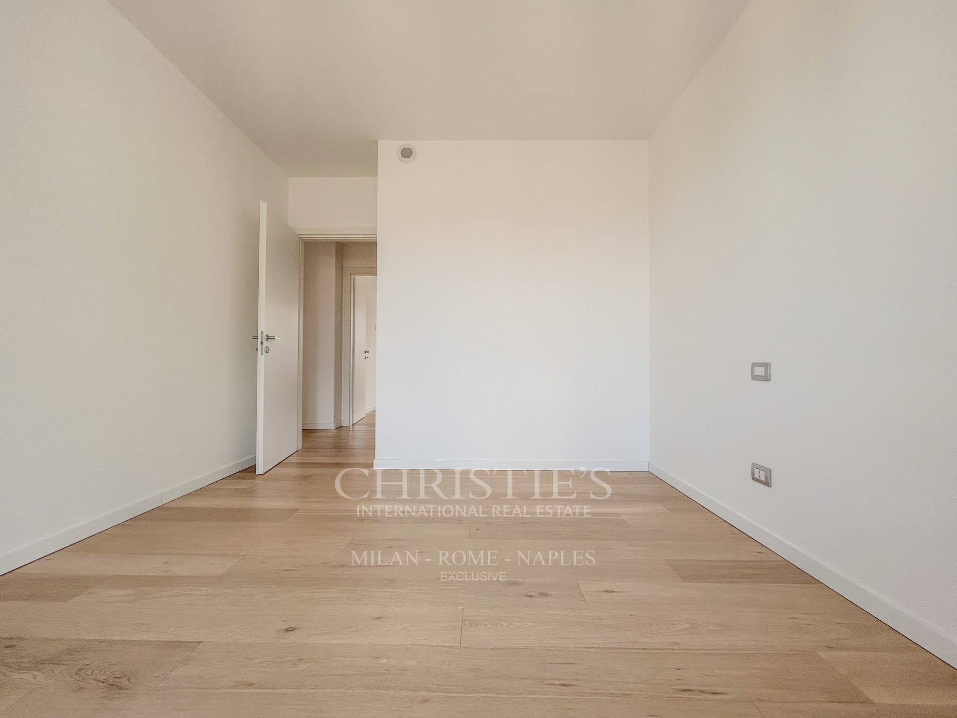 picture of Modern Three-bedroom Apartment In The Bergognone Area