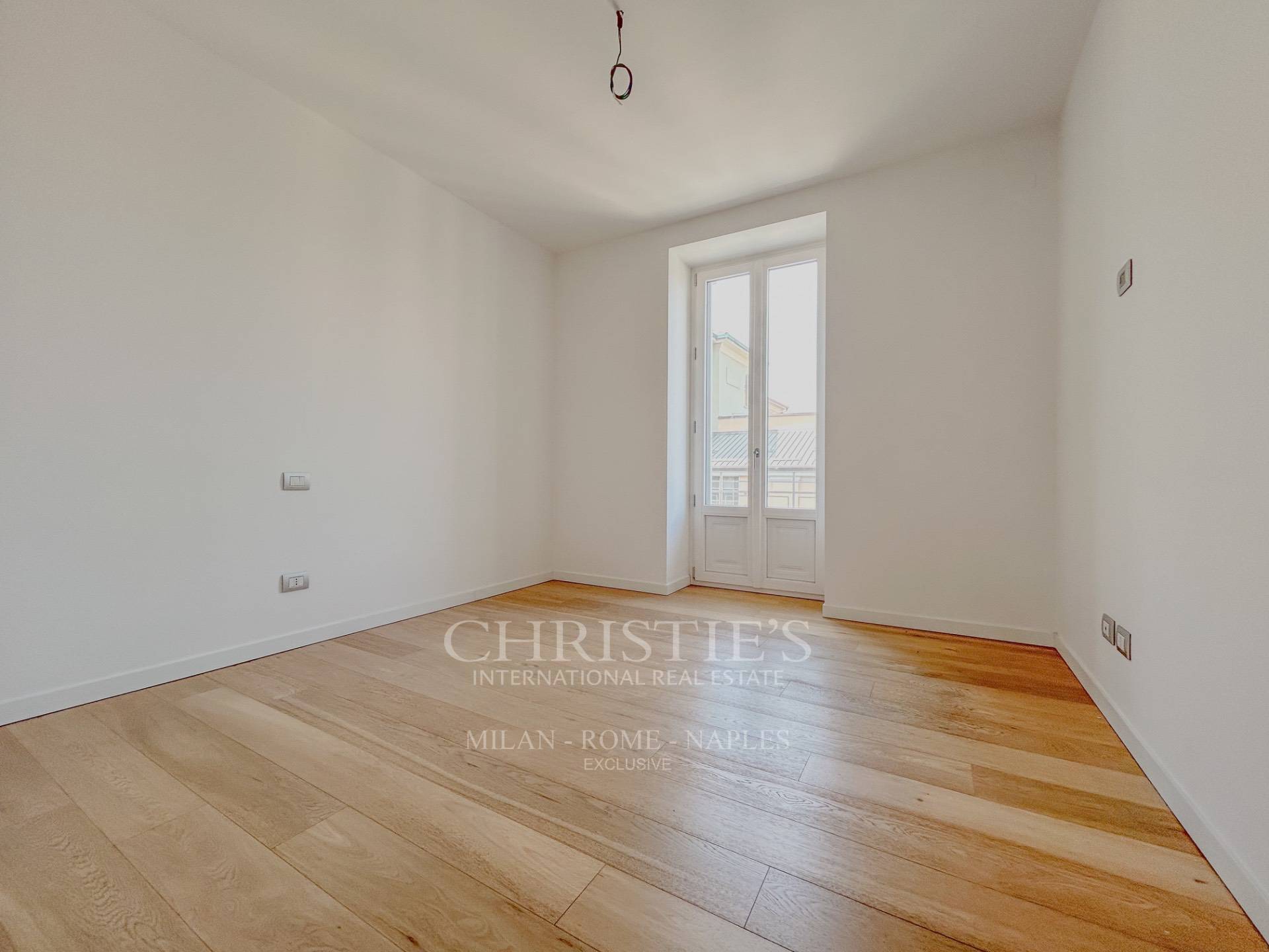 picture of Modern Three-bedroom Apartment In The Bergognone Area