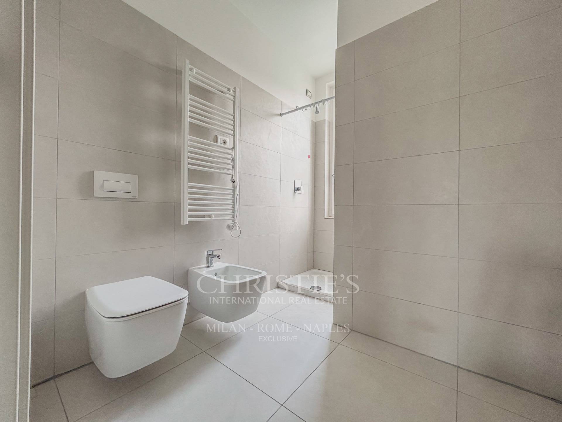 picture of Modern Three-bedroom Apartment In The Bergognone Area