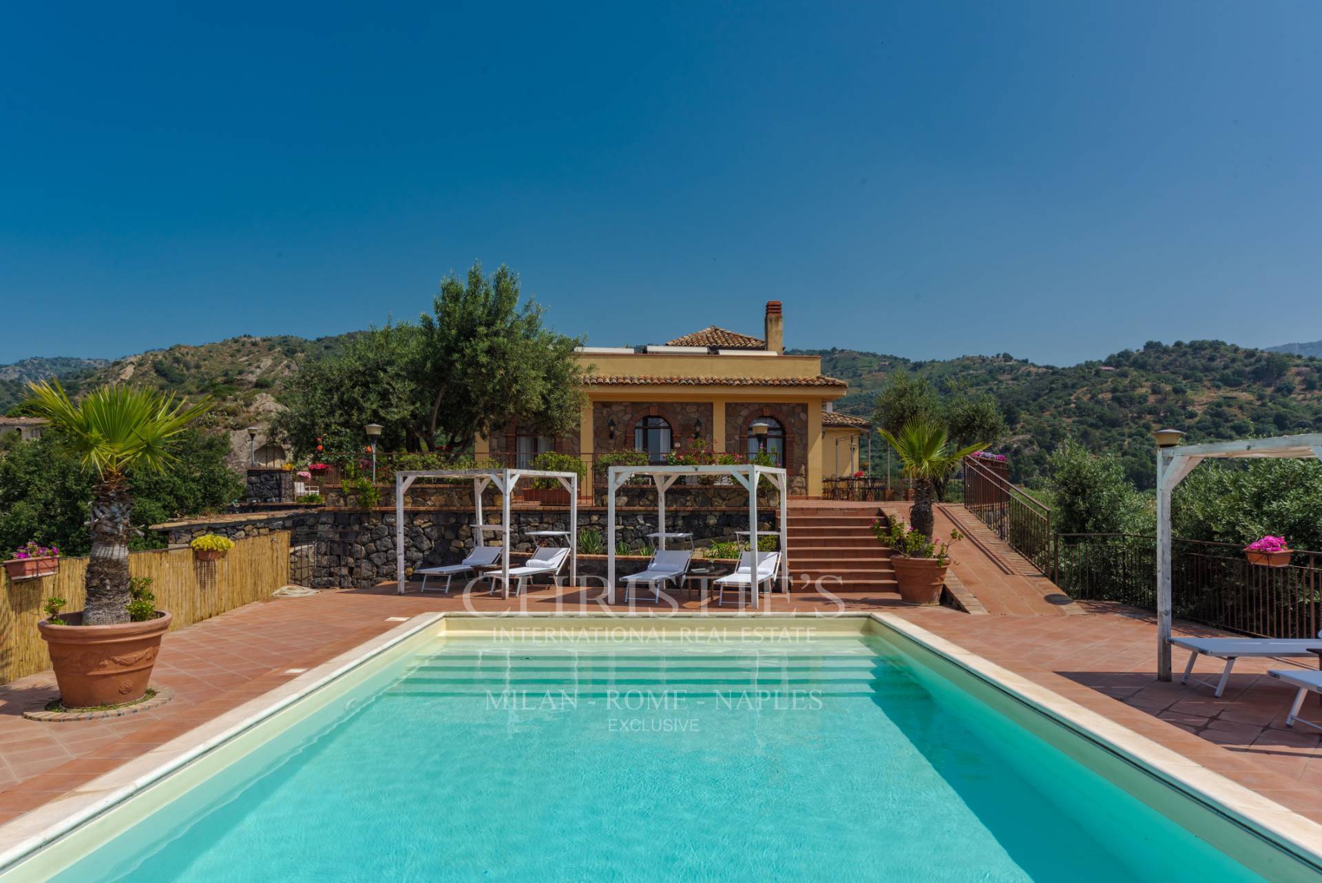 picture of Historic Villa In Valle Dell'alcantara