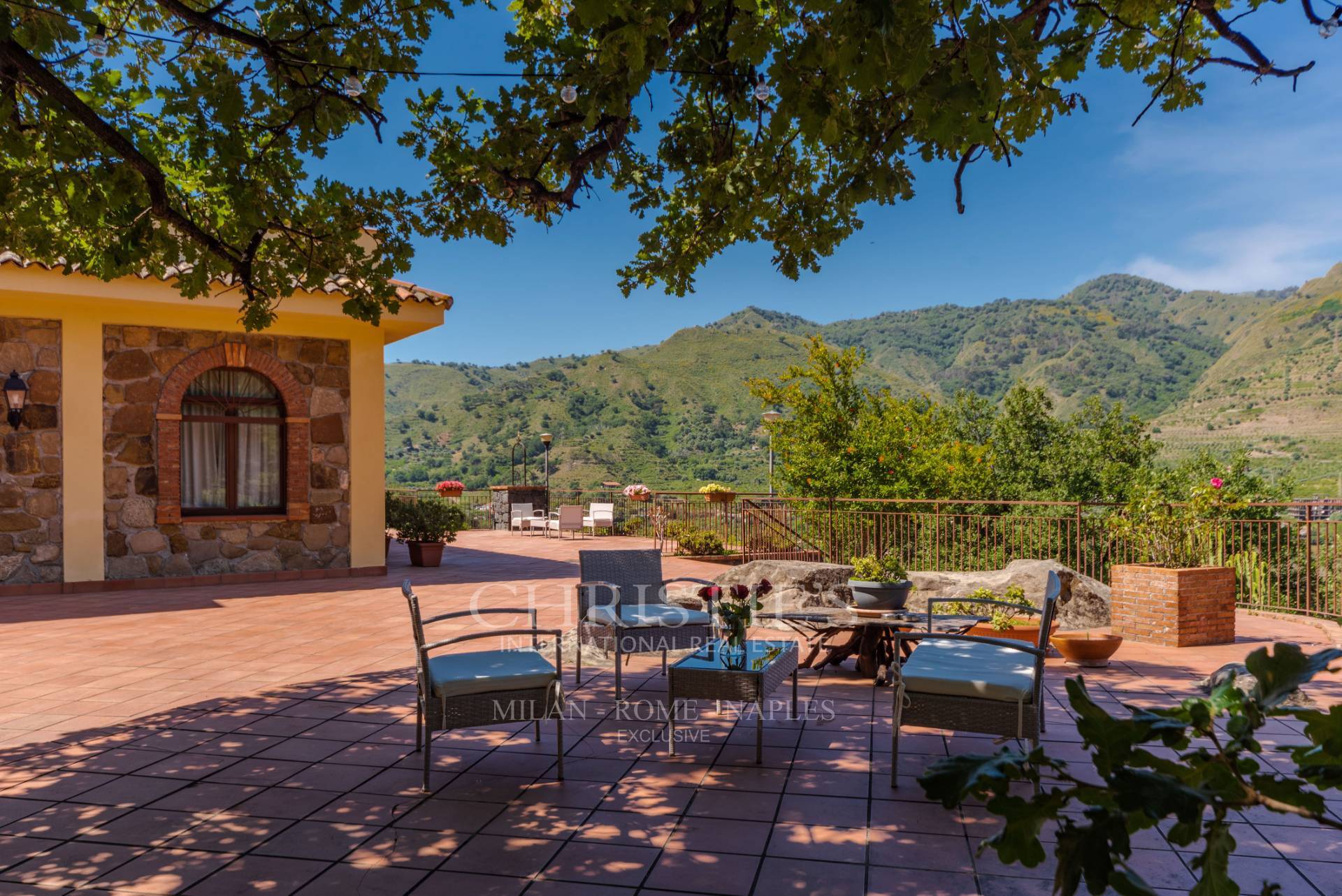 picture of Historic Villa In Valle Dell'alcantara