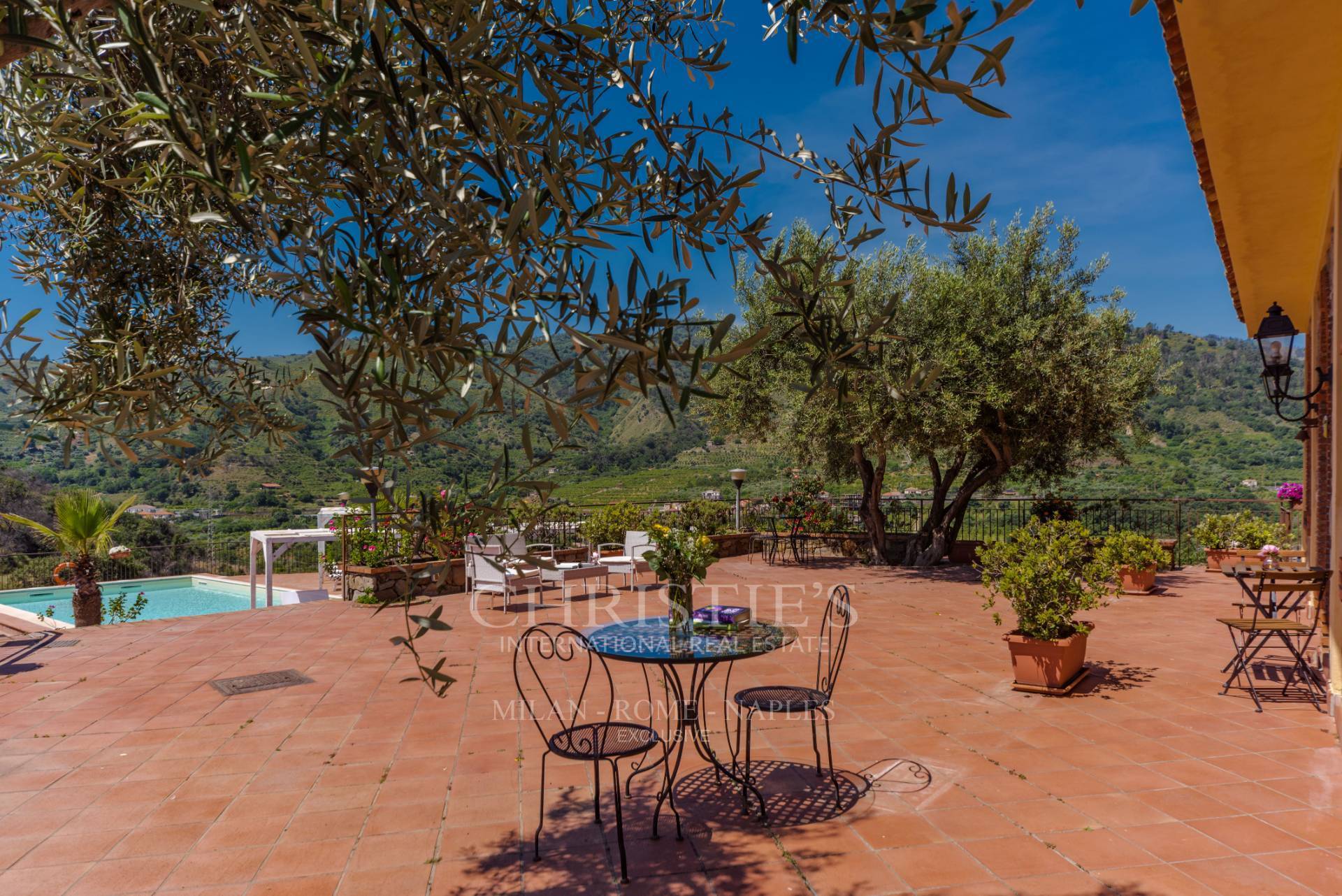 picture of Historic Villa In Valle Dell'alcantara