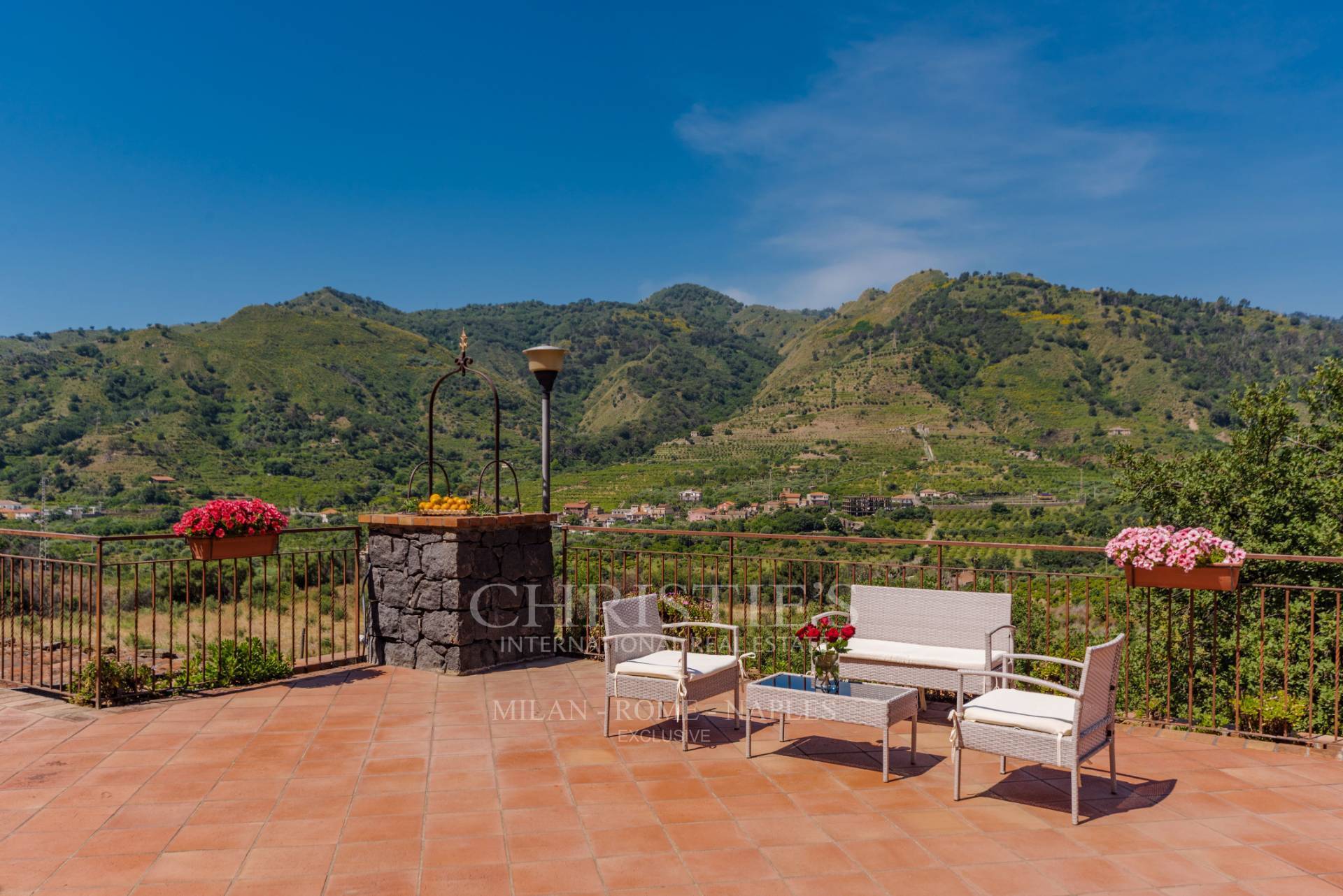 picture of Historic Villa In Valle Dell'alcantara