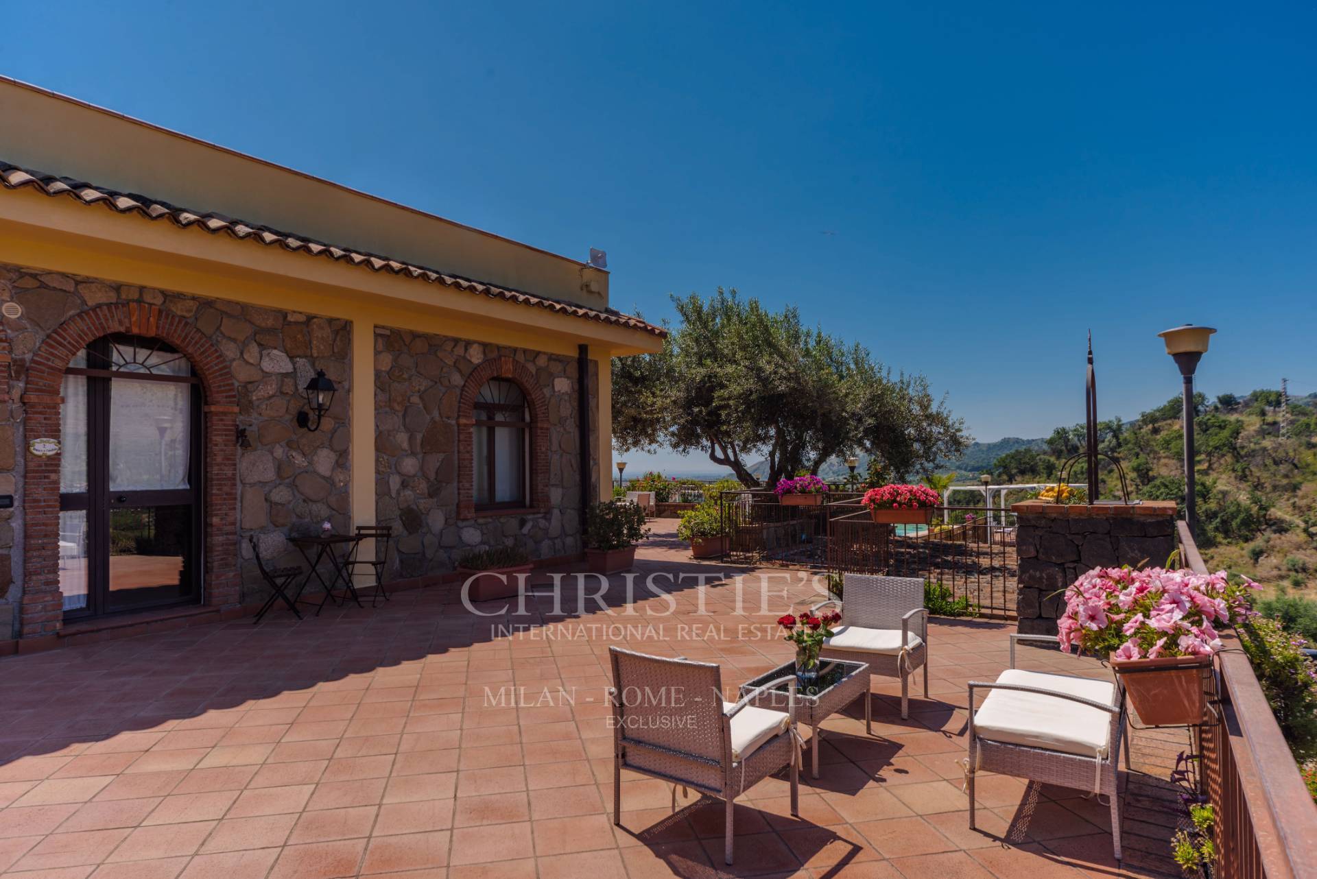 picture of Historic Villa In Valle Dell'alcantara