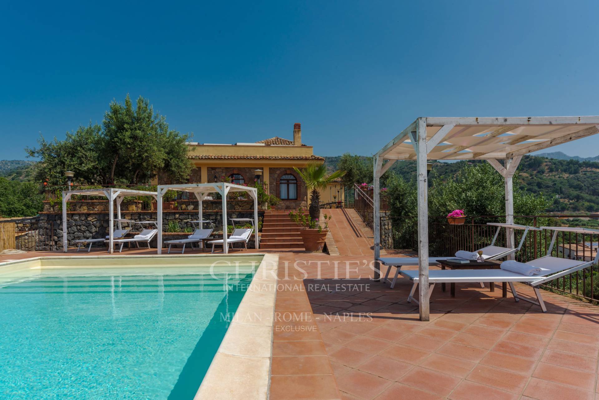 picture of Historic Villa In Valle Dell'alcantara