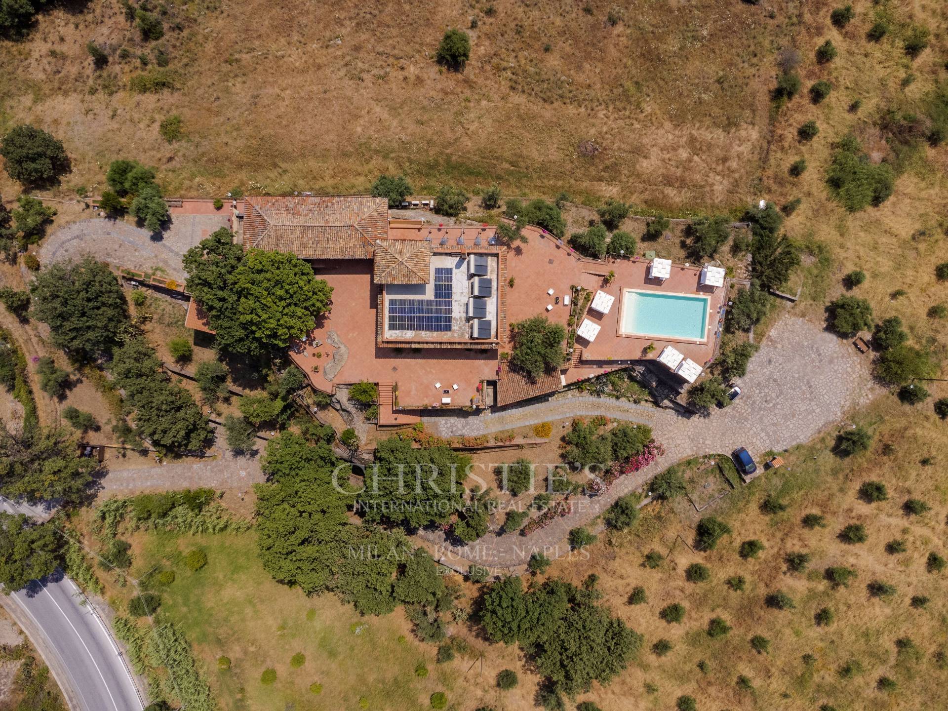 picture of Historic Villa In Valle Dell'alcantara