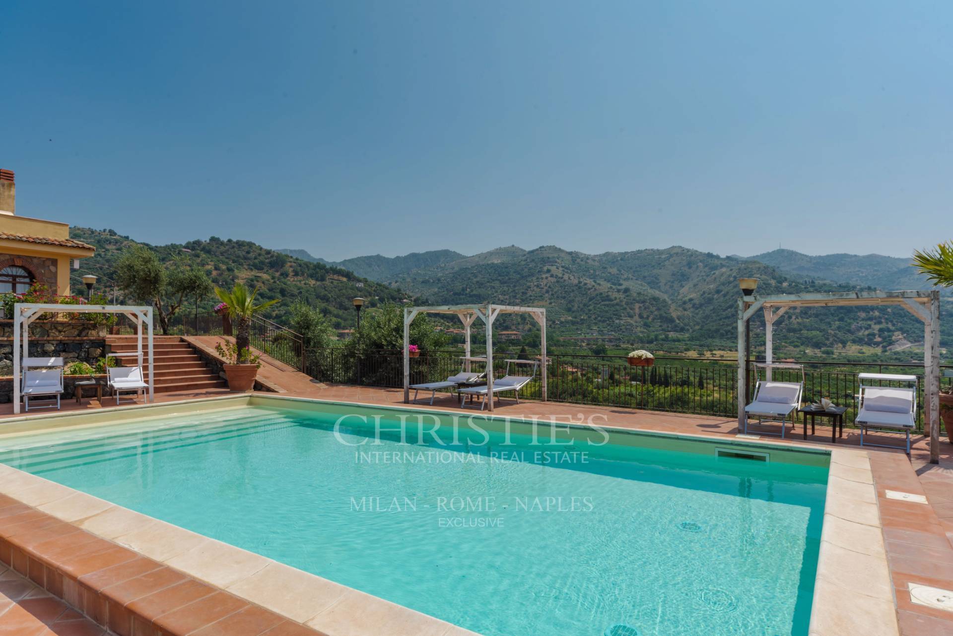 picture of Historic Villa In Valle Dell'alcantara