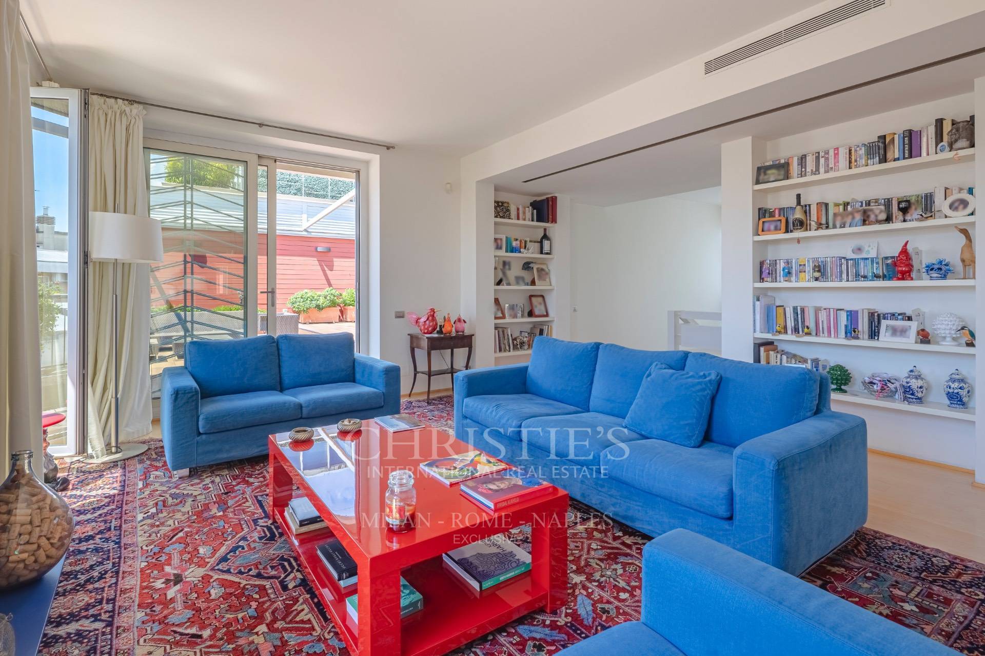 picture of Charming Penthouse On Two Levels With Panoramic Terrace –  Historic Center