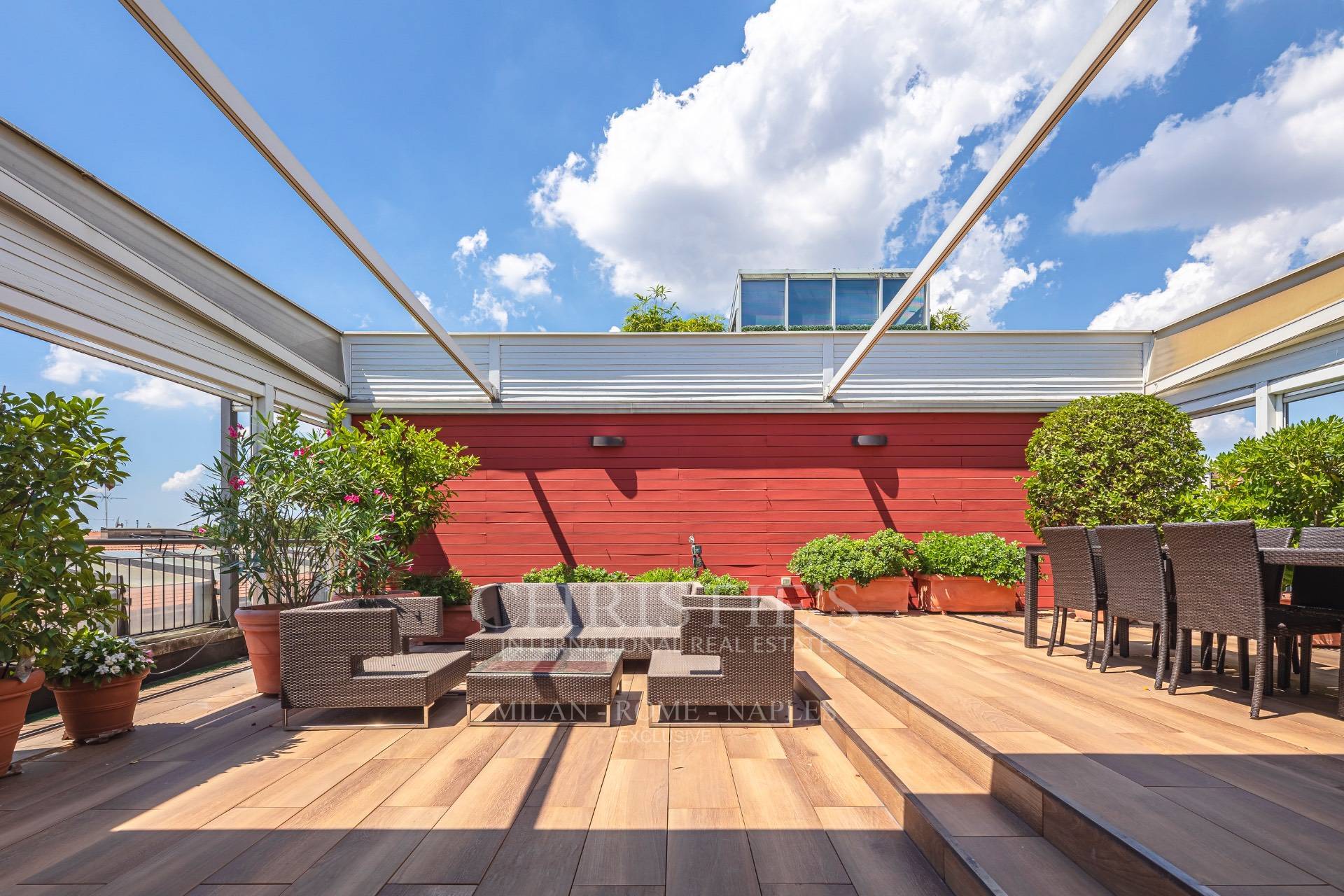 picture of Charming Penthouse On Two Levels With Panoramic Terrace –  Historic Center