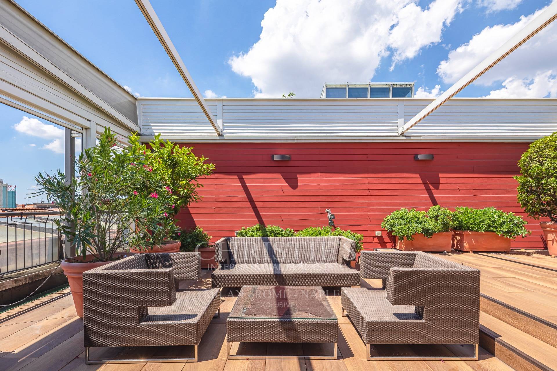 picture of Charming Penthouse On Two Levels With Panoramic Terrace –  Historic Center