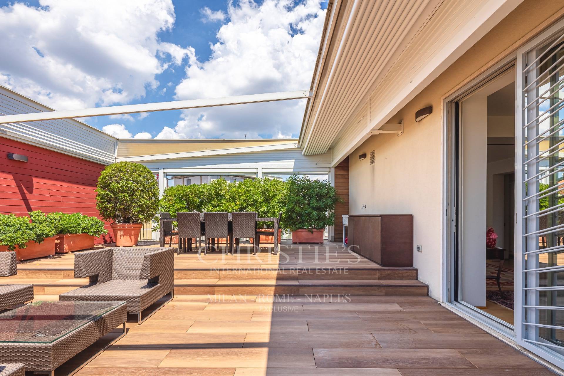 picture of Charming Penthouse On Two Levels With Panoramic Terrace –  Historic Center