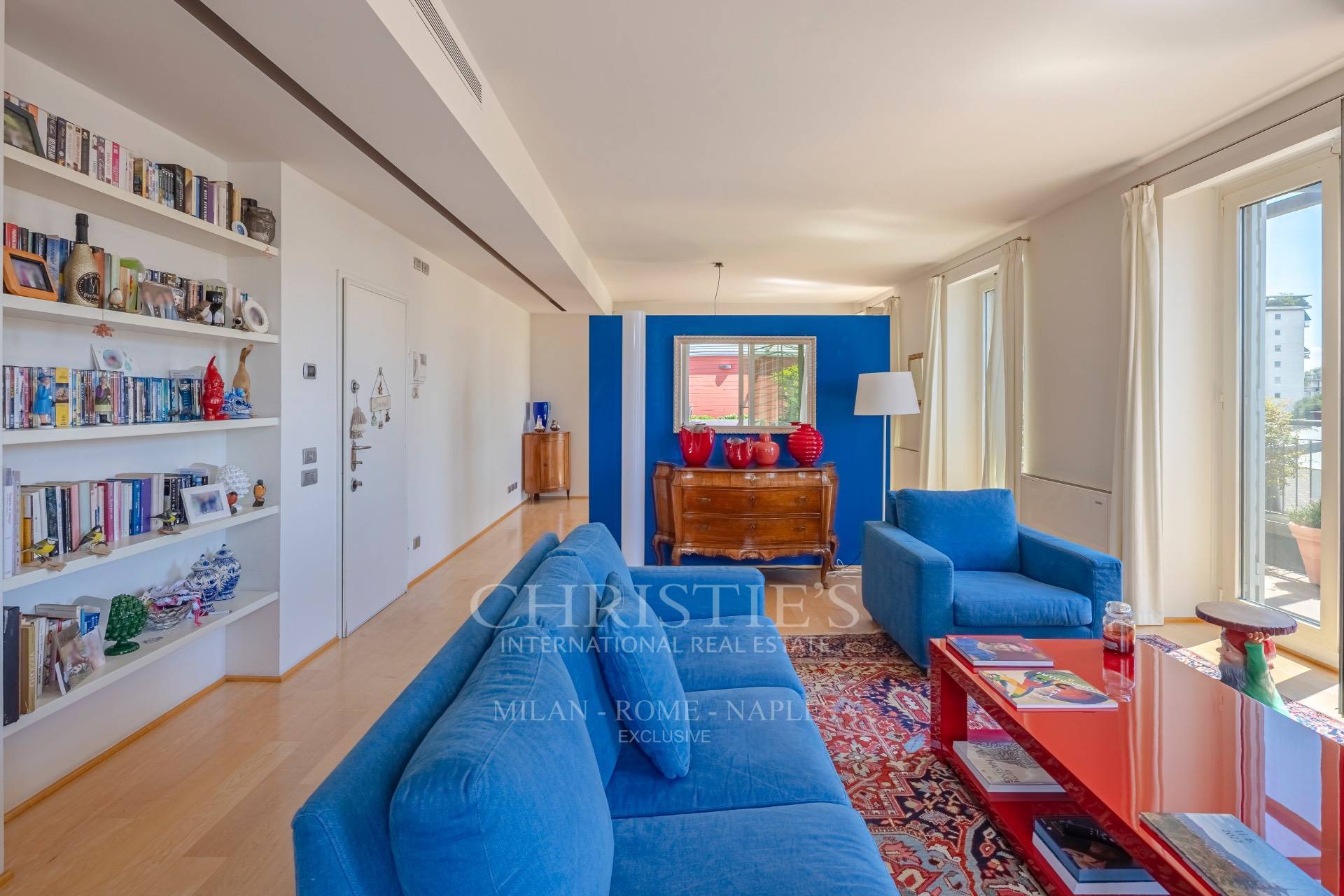 picture of Charming Penthouse On Two Levels With Panoramic Terrace –  Historic Center