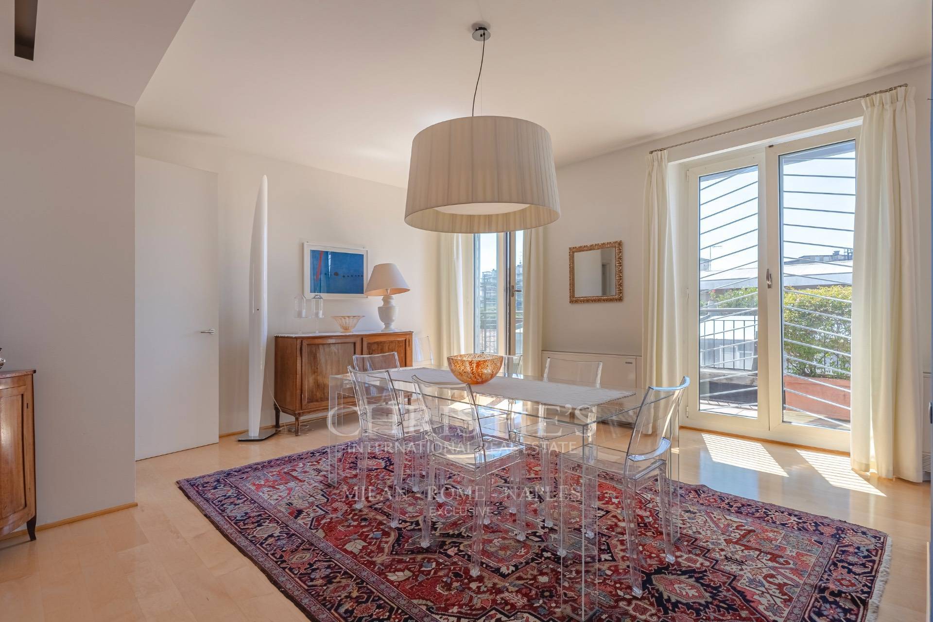 picture of Charming Penthouse On Two Levels With Panoramic Terrace –  Historic Center