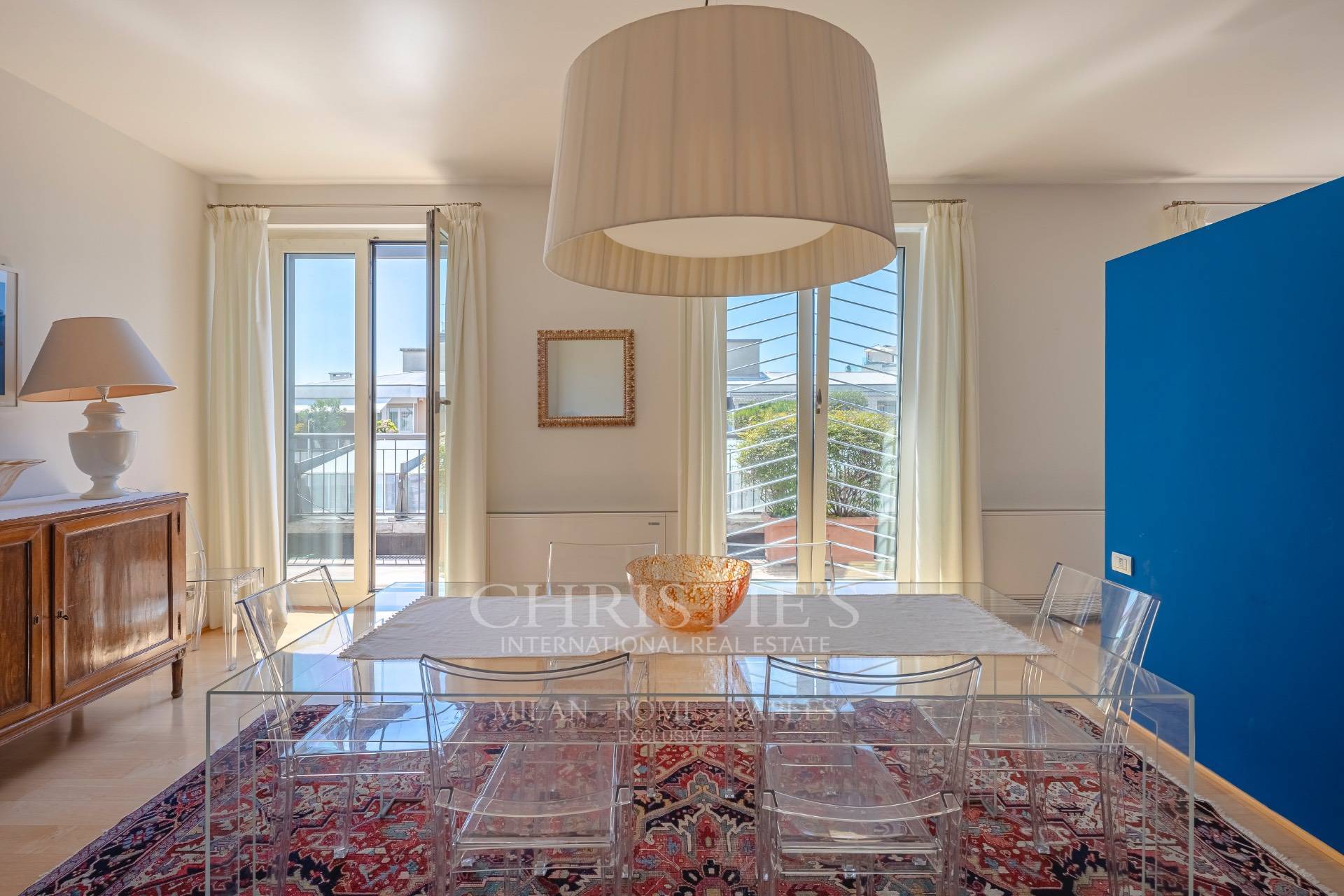 picture of Charming Penthouse On Two Levels With Panoramic Terrace –  Historic Center