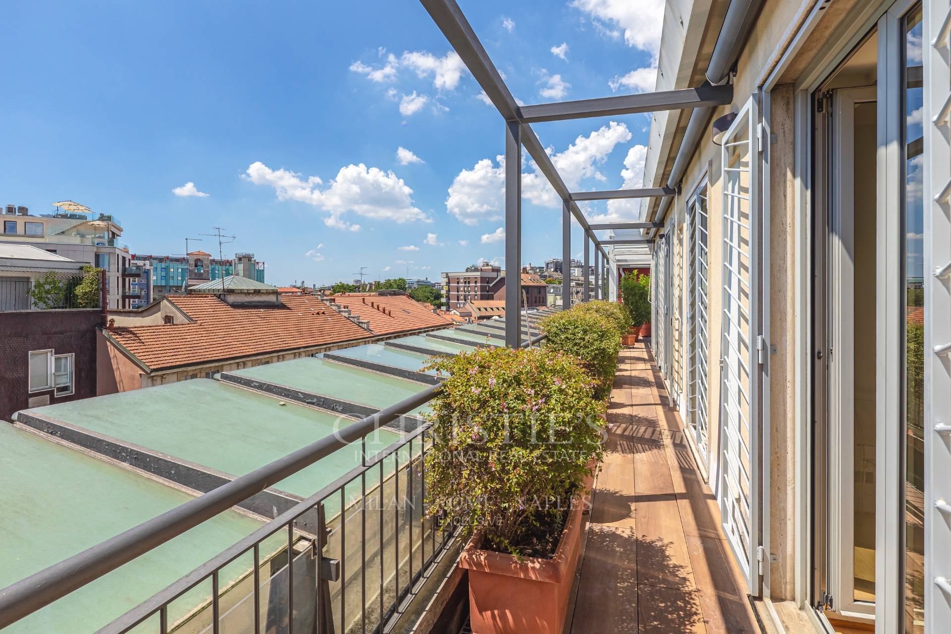 picture of Charming Penthouse On Two Levels With Panoramic Terrace –  Historic Center