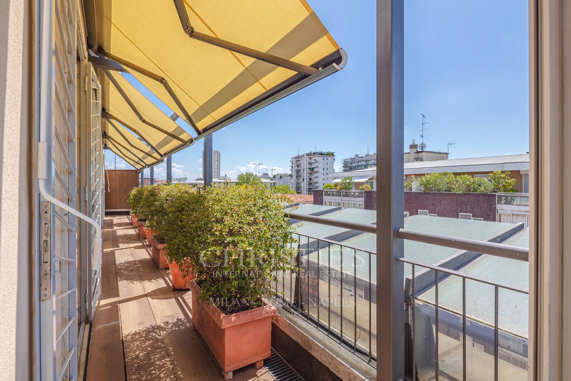 picture of Charming Penthouse On Two Levels With Panoramic Terrace –  Historic Center