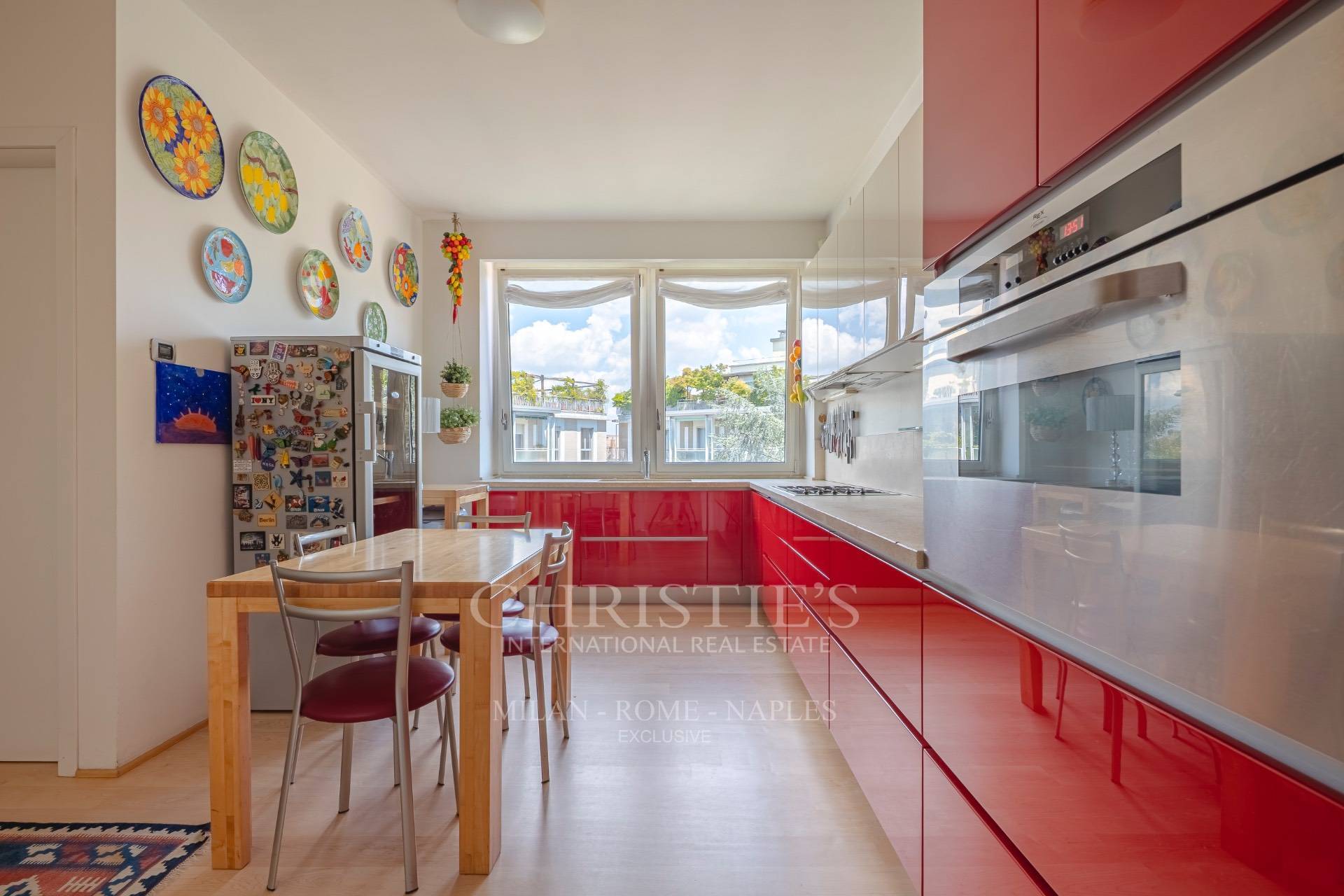 picture of Charming Penthouse On Two Levels With Panoramic Terrace –  Historic Center