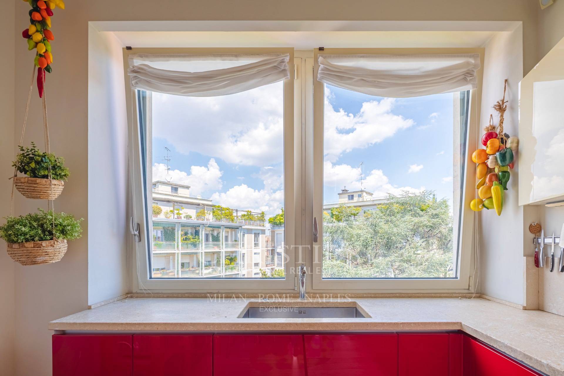 picture of Charming Penthouse On Two Levels With Panoramic Terrace –  Historic Center