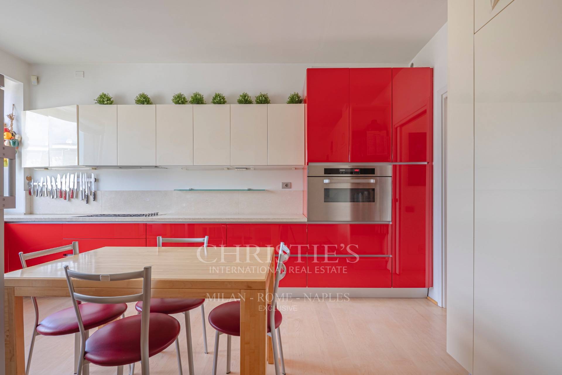 picture of Charming Penthouse On Two Levels With Panoramic Terrace –  Historic Center