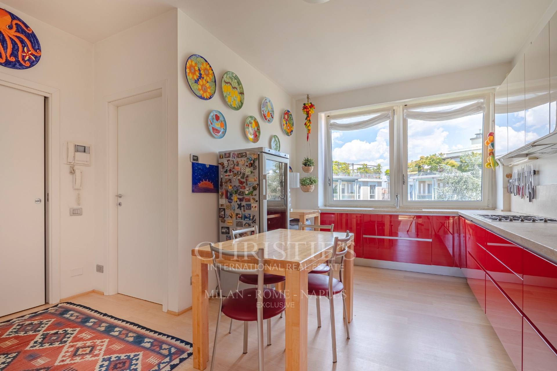 picture of Charming Penthouse On Two Levels With Panoramic Terrace –  Historic Center