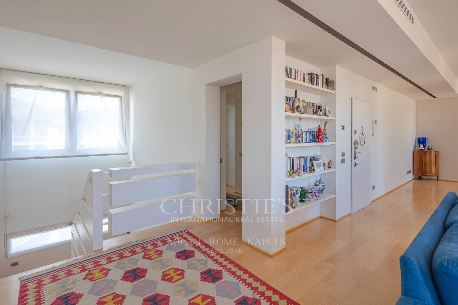 picture of Charming Penthouse On Two Levels With Panoramic Terrace –  Historic Center